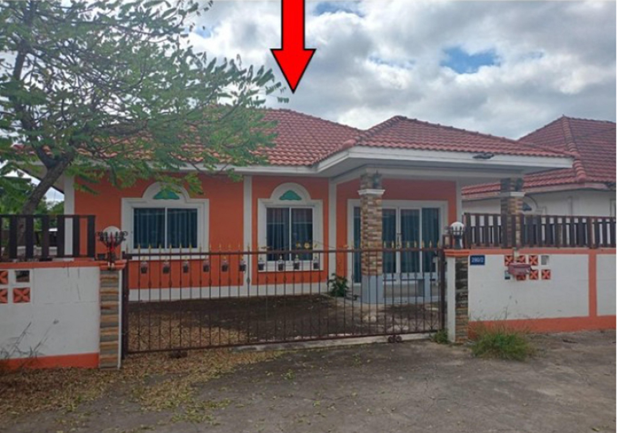 ทรัพย์สถาบันโดย GHB บ้านเดี่ยว ซอยทล.ชนบท (นม.1056) ถนนมิตรภาพ(ทล.2)