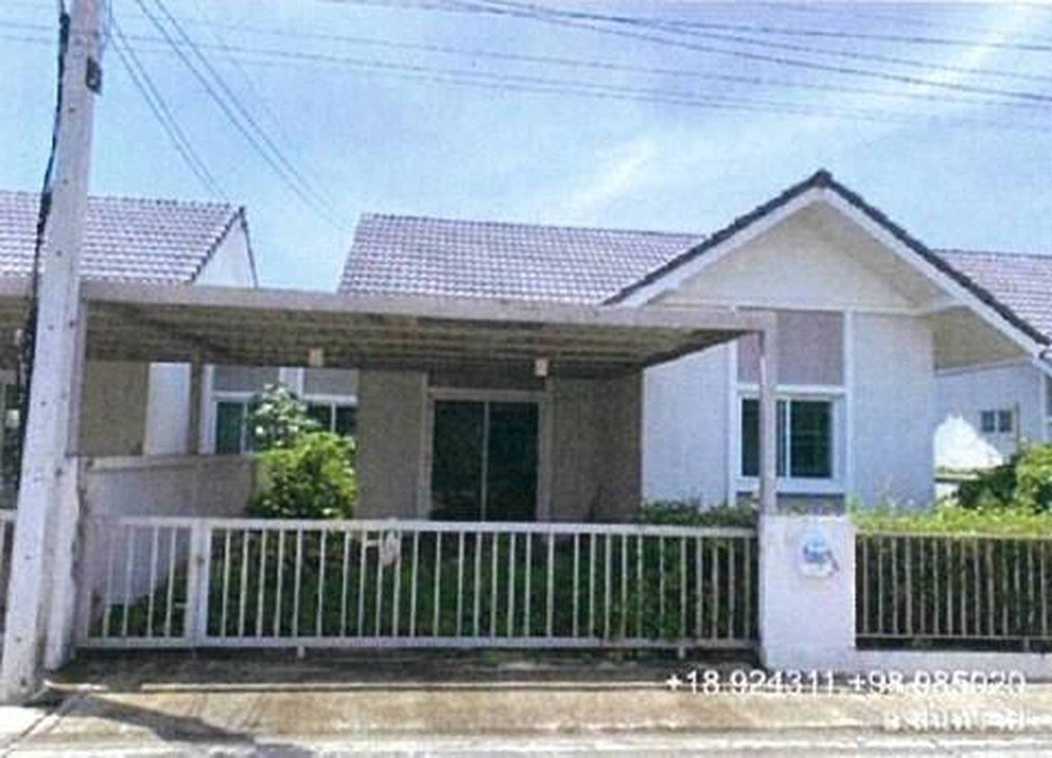 ทรัพย์สถาบันโดย GHB บ้านแฝด ไลฟ (จ.เชียงใหม่)