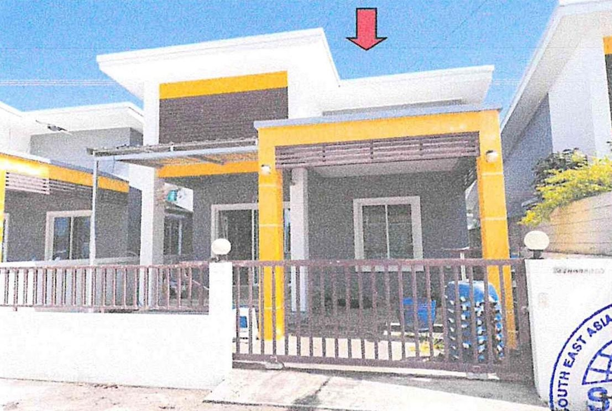 ทรัพย์สถาบันโดย GHB บ้านเดี่ยว ถนนหนองเหียง-หม่อนไหม