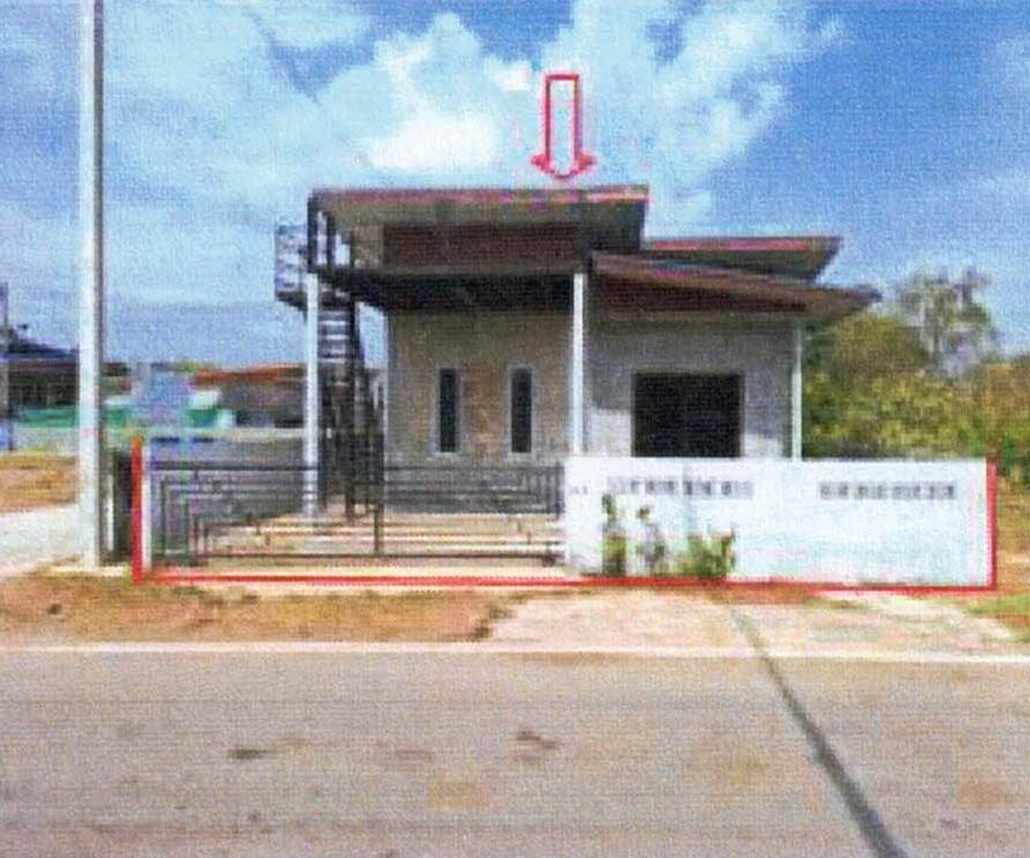 ทรัพย์สถาบันโดย GHB บ้านเดี่ยว ซอยเทศบาลตำบลเจ็ดเสมียน ถนนเจ็ดเสมียน-โคกหม้อ (