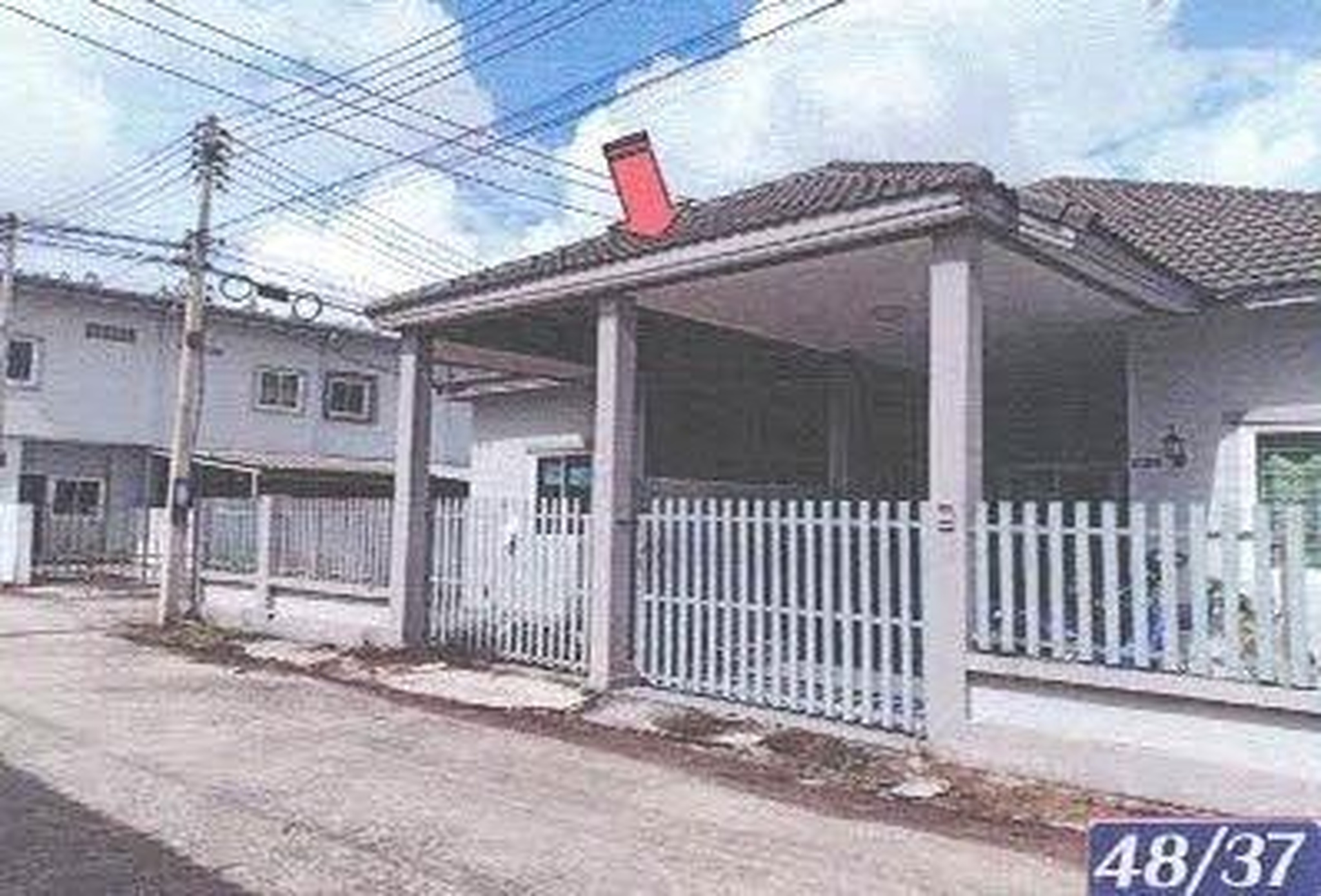 ทรัพย์สถาบันโดย GHB บ้านแฝด ซอยม.มงคลสิทธิ์แกรนด์โฮมส์