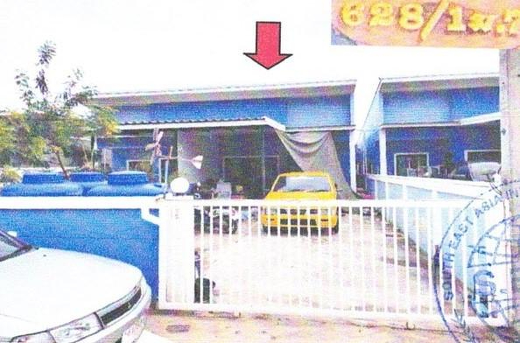 ทรัพย์สถาบันโดย GHB บ้านแฝด ถนนหัวหิน-ห้วยมงคล
