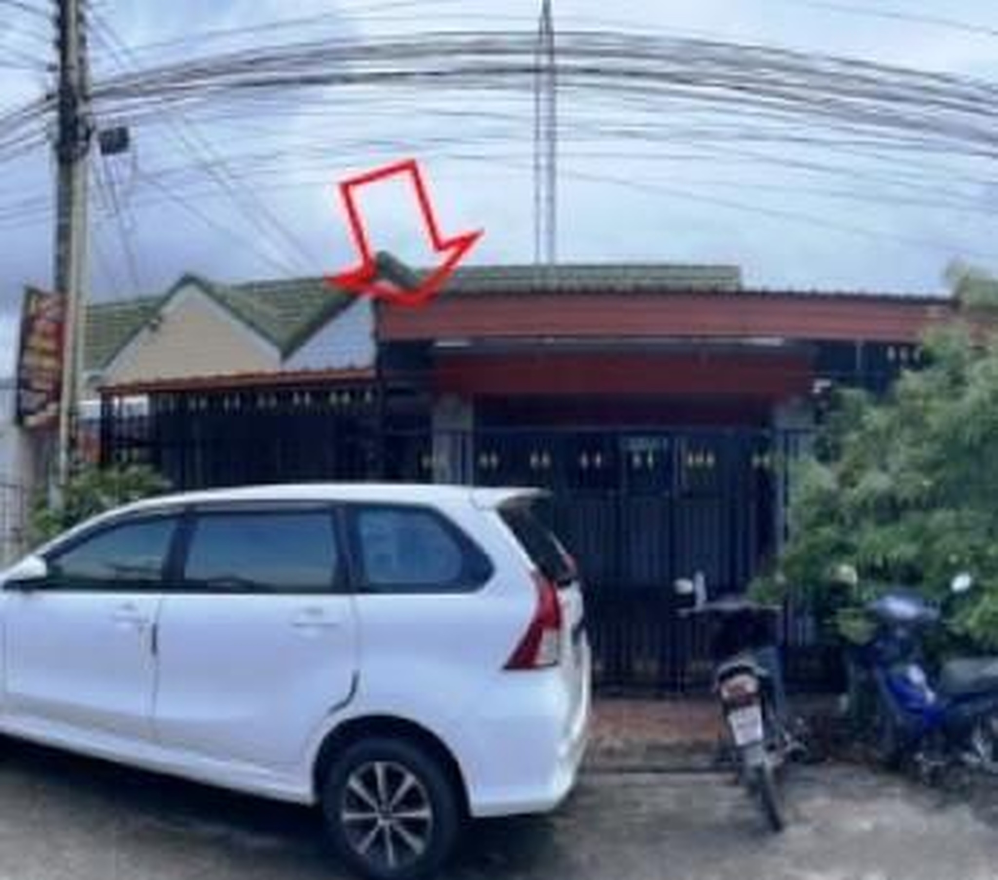 ทรัพย์สถาบันโดย GHB บ้านแฝด ซอยมิตรสัมพันธ์ 14 ถนนเสม็ด-อ่างศิลา (ทล.3