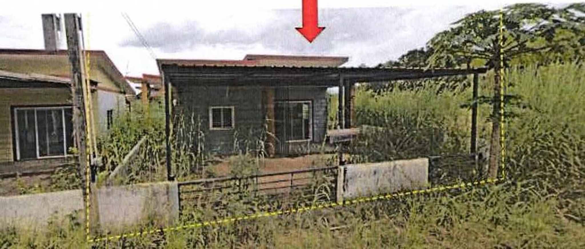 ทรัพย์สถาบันโดย GHB บ้านเดี่ยว ซอยเจ.เอ็ม.พนมคอนกรีต ถนนทล.3076