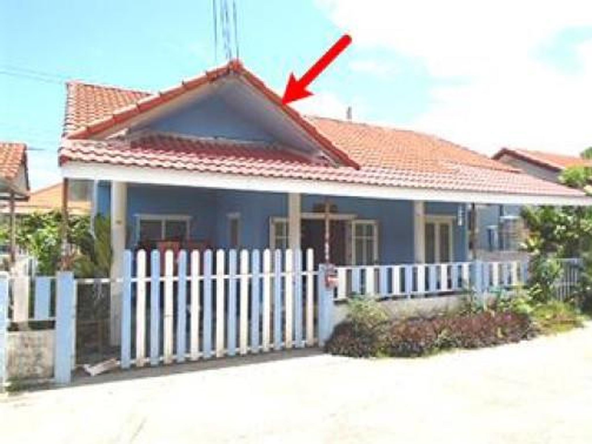 ทรัพย์สถาบันโดย GHB บ้านเดี่ยว ซอยถนนประชุมมิตร 1 ถนนเนินกระปรอก-คลองน้ำต