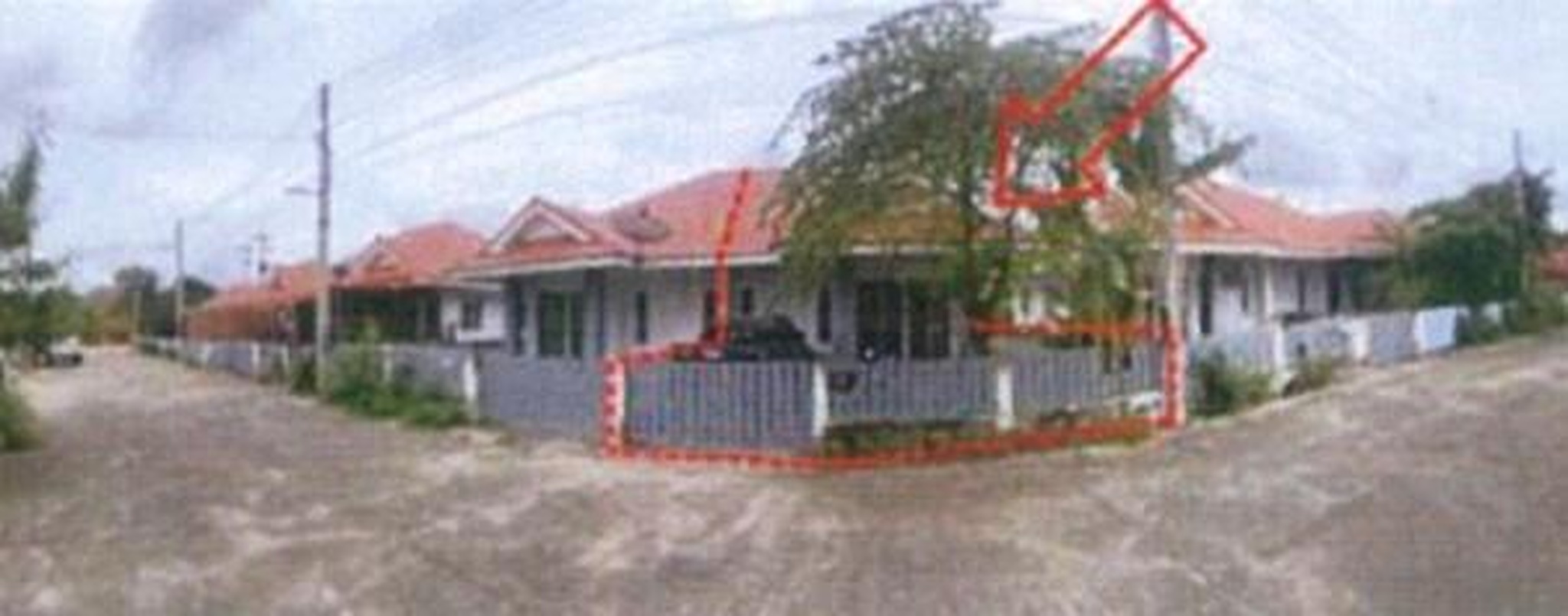 ทรัพย์สถาบันโดย GHB บ้านแฝด ชื่นกมล