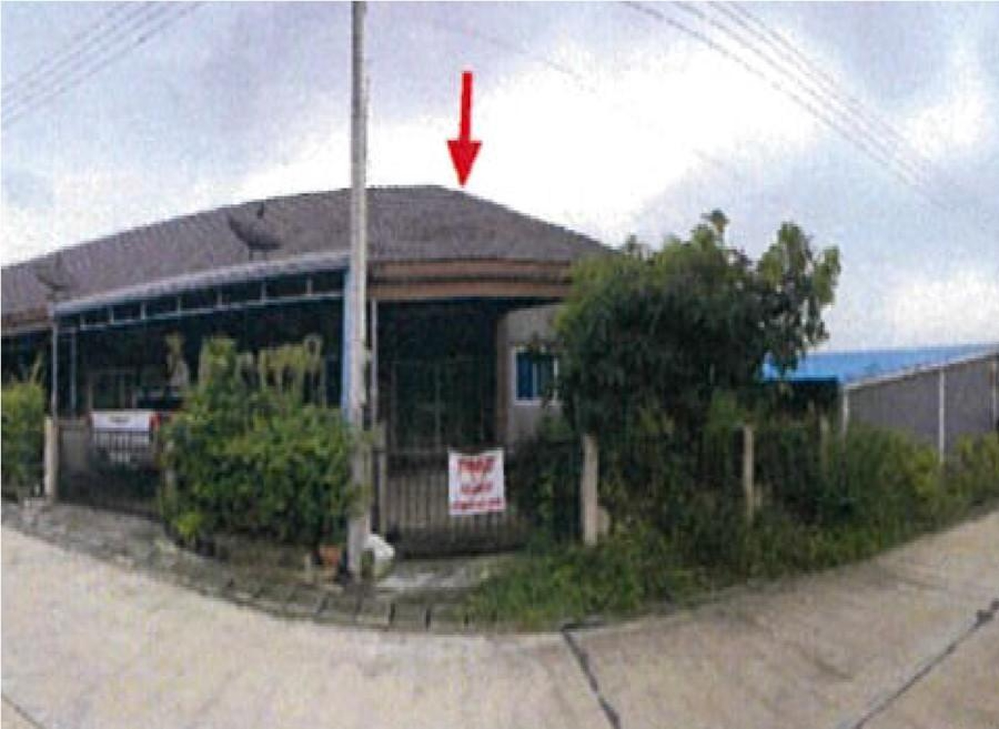ทรัพย์สถาบันโดย GHB ทาวน์เฮาส์ ซอยมาบยางพร22/ถ.มาบยางพ ถนนสายปลวกแดง-ห้วยปราบ(