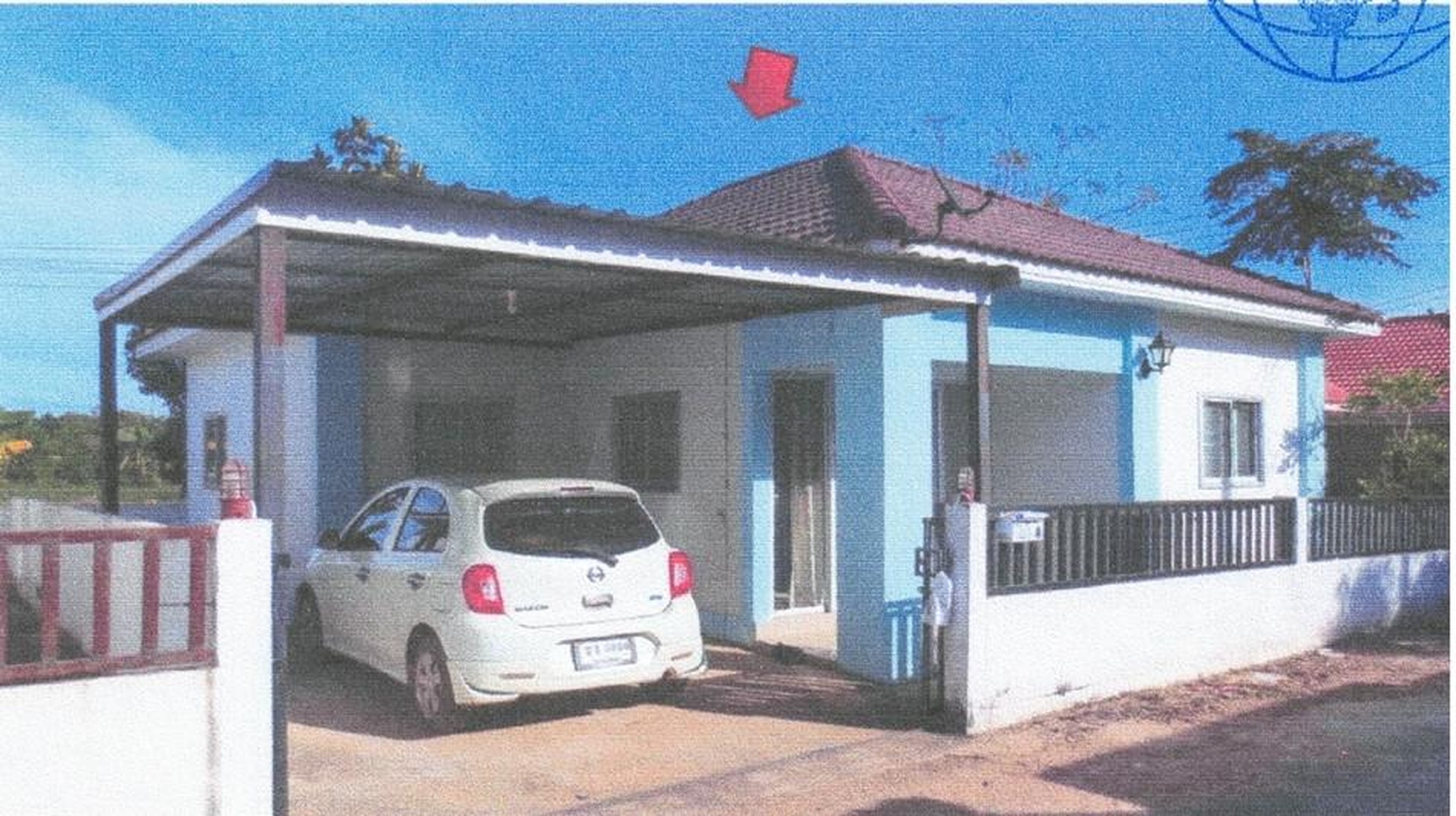 ทรัพย์สถาบันโดย GHB บ้านเดี่ยว ซอยบ้านใหม่หนองแหน ถนนนครราชสีมา-โชคชัย