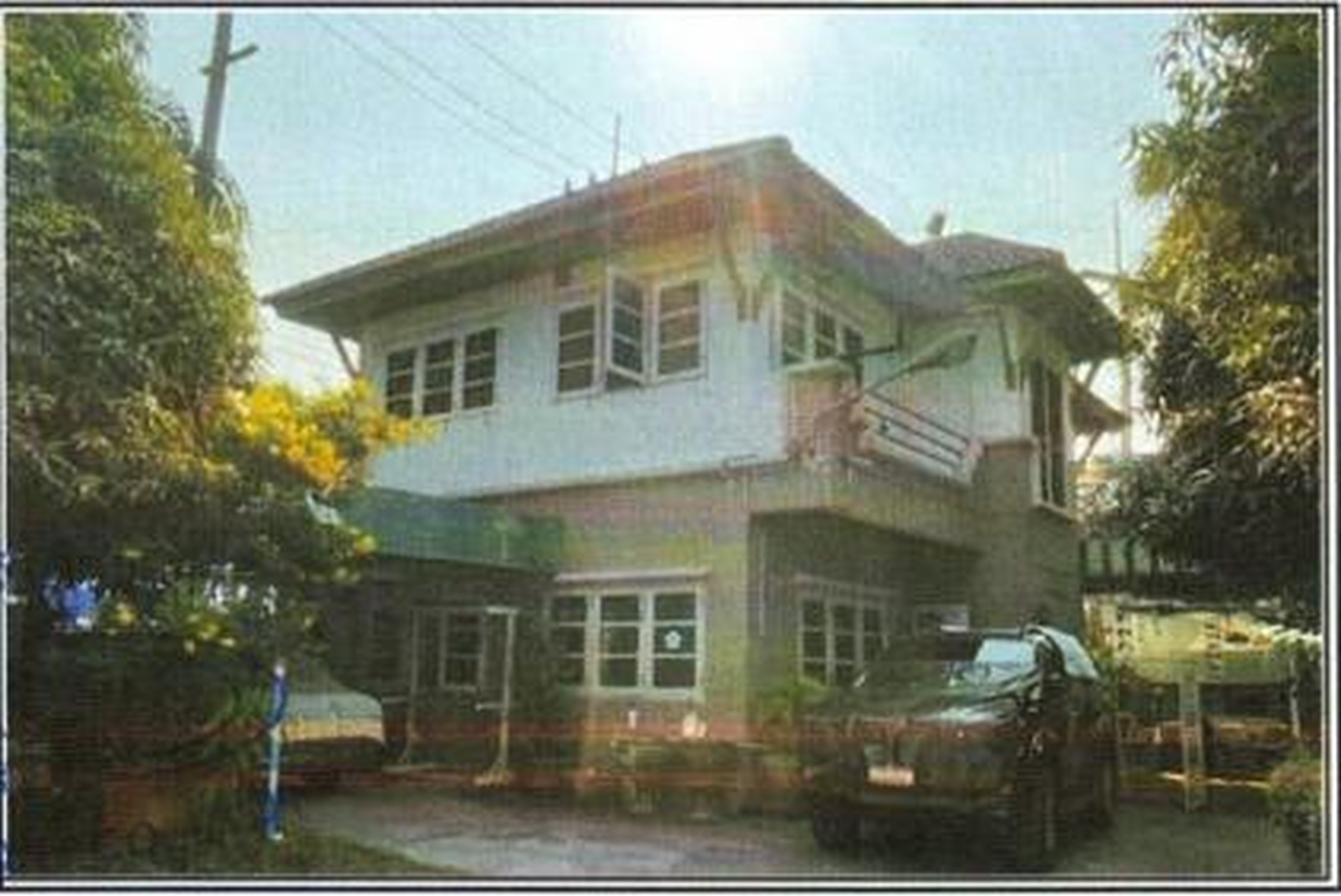ทรัพย์สถาบันโดย GHB บ้านเดี่ยว ซอยชุมชนบางแก้ว