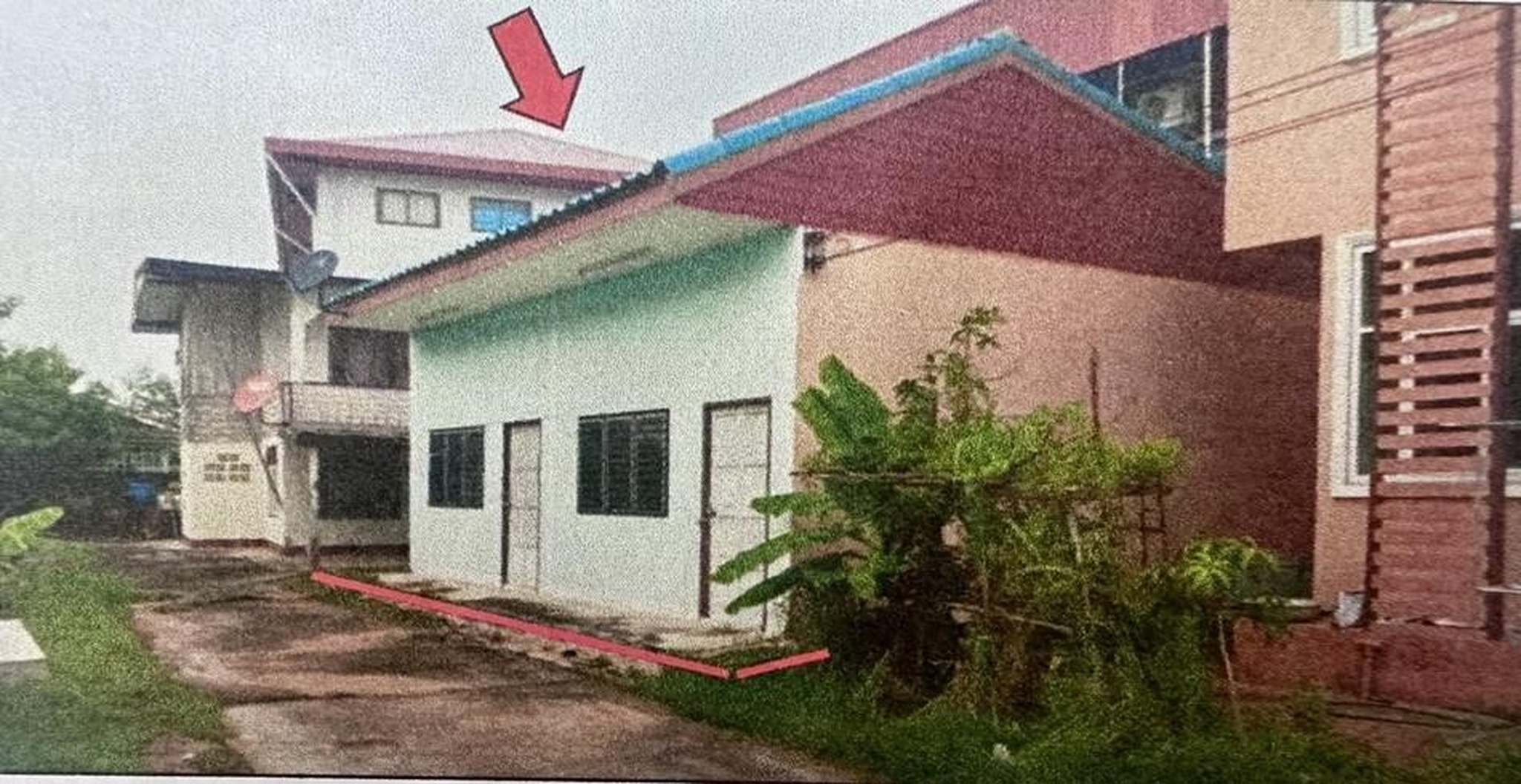 ทรัพย์สถาบันโดย GHB บ้านเดี่ยว ถนนบรบือ-บุรีรัมย์(ทล.2