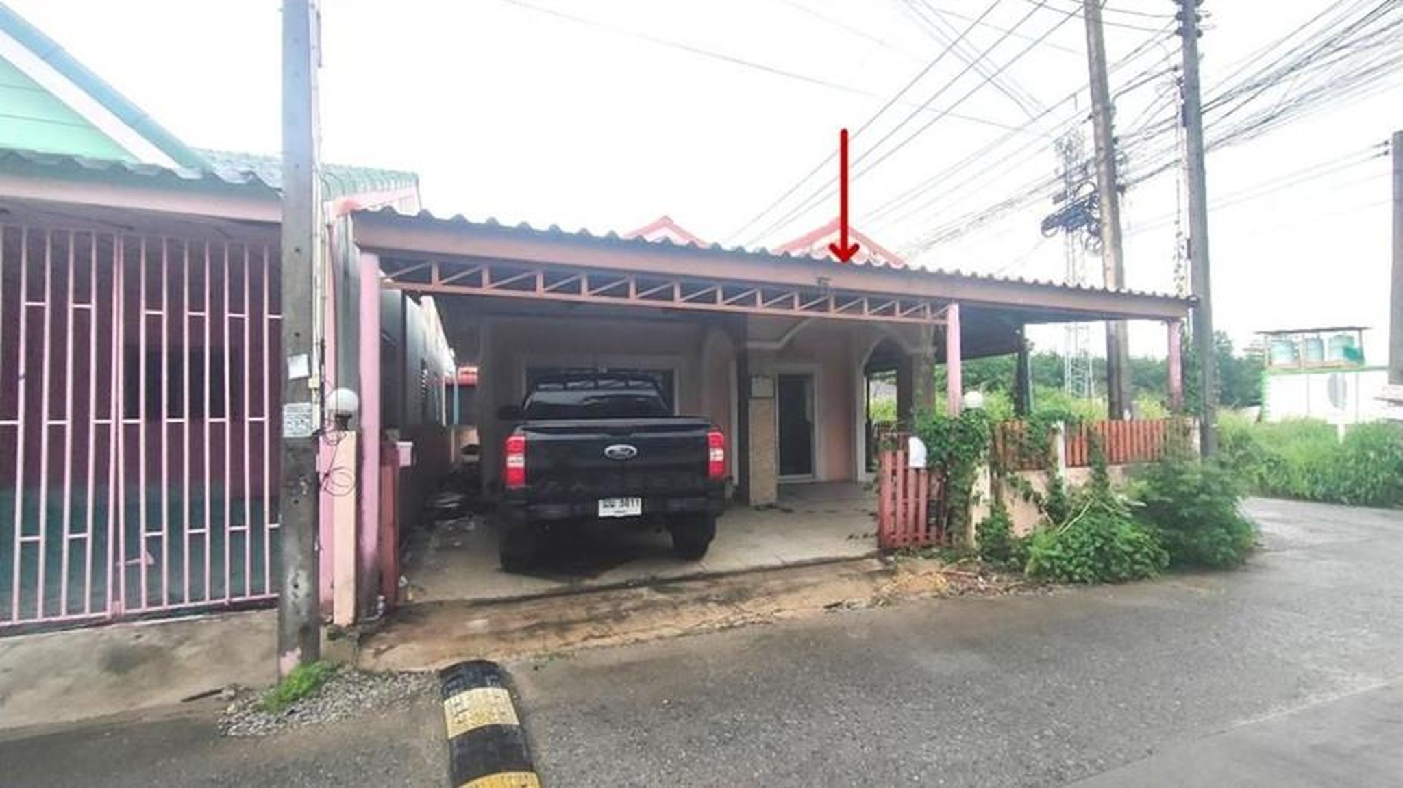ทรัพย์สถาบันโดย GHB บ้านเดี่ยว ซอยโรงเทียน/ไม่มีชื่อ ถนนเทศบาลพัฒนา