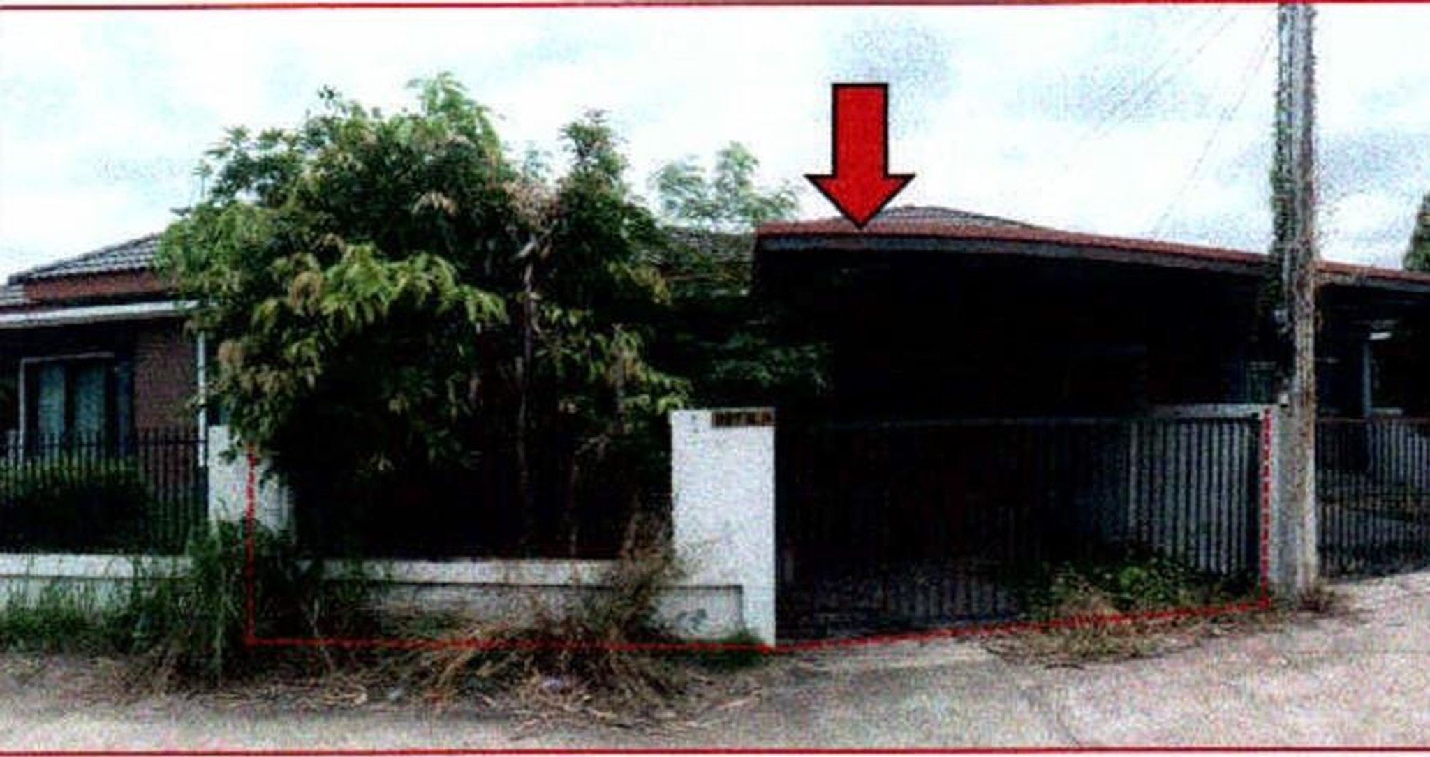 ทรัพย์สถาบันโดย GHB บ้านแฝด ซอยทางเข้าโรงแรมเสมานคร ถนนมิตรภาพ