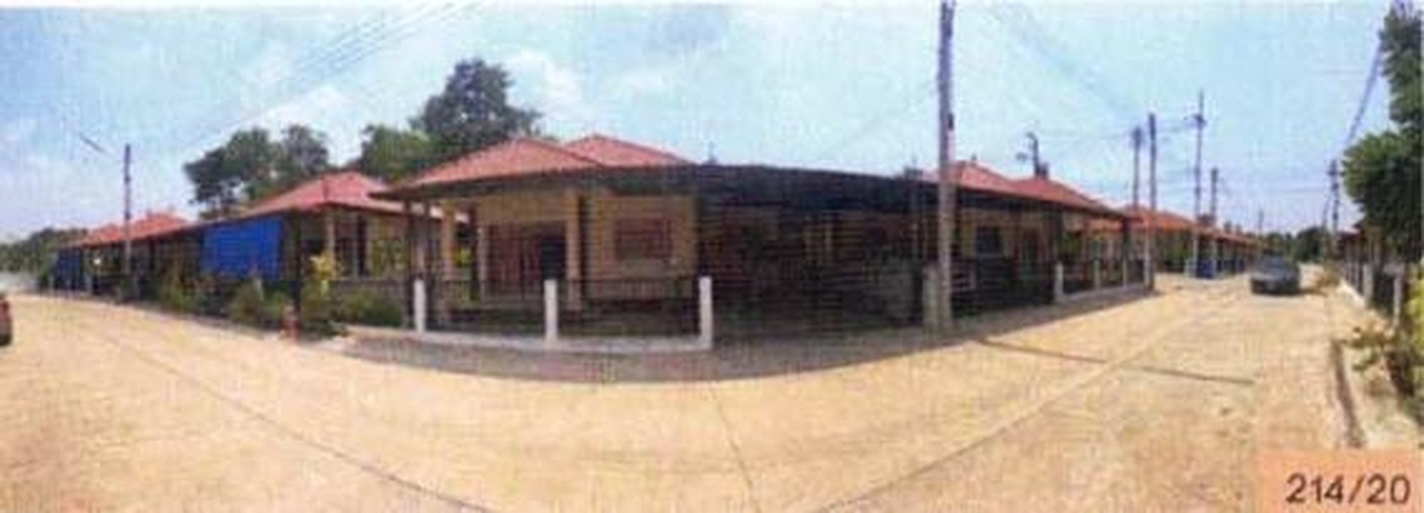 ทรัพย์สถาบันโดย GHB บ้านแฝด ซอยหนองครก-บางบ่อ6/ม.ณั ถนนสายบ้านหนองครก-แปลงย