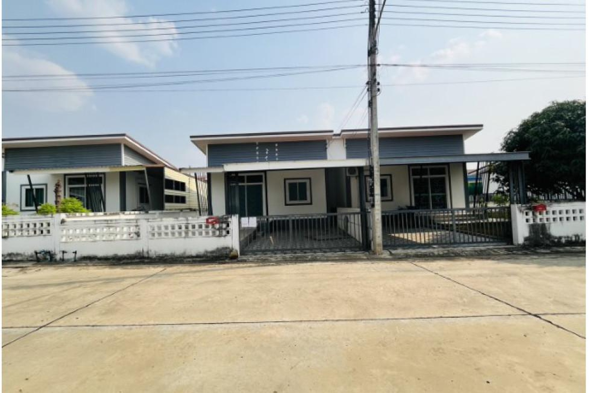 ทรัพย์สถาบันโดย GHB บ้านแฝด เมืองบุรีรัมย์ บุรีรัมย์
