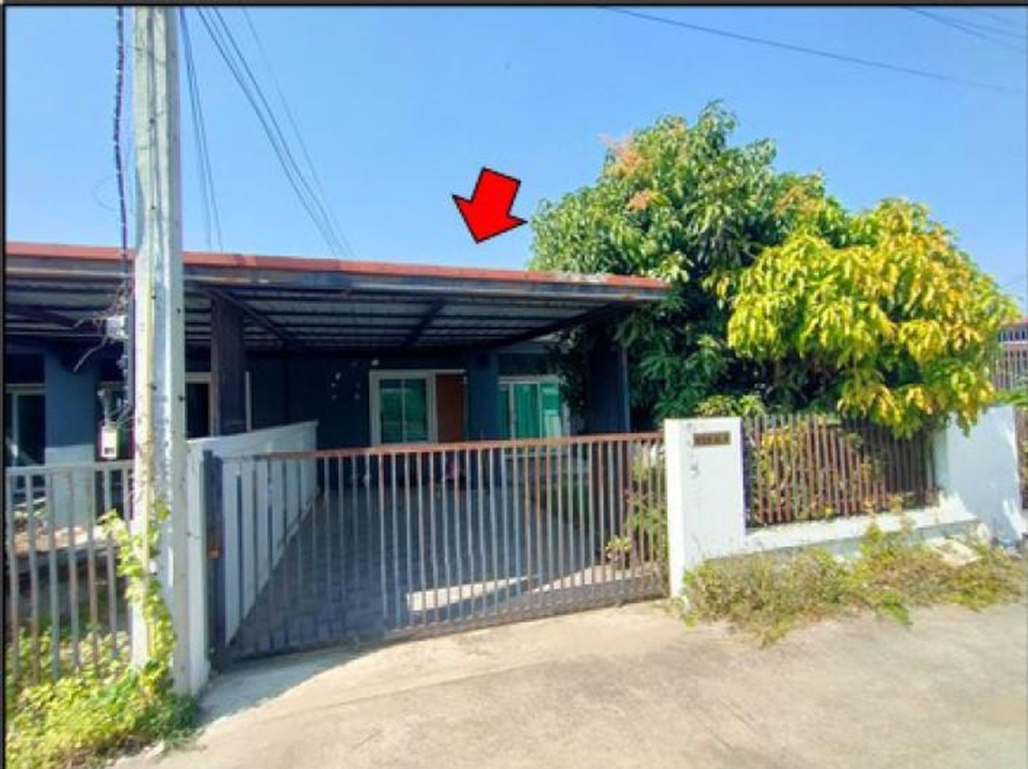 ทรัพย์สถาบันโดย GHB บ้านแฝด ซอยทางเข้าโรงแรมเสมานคร ถนนมิตรภาพ(ทล.2)