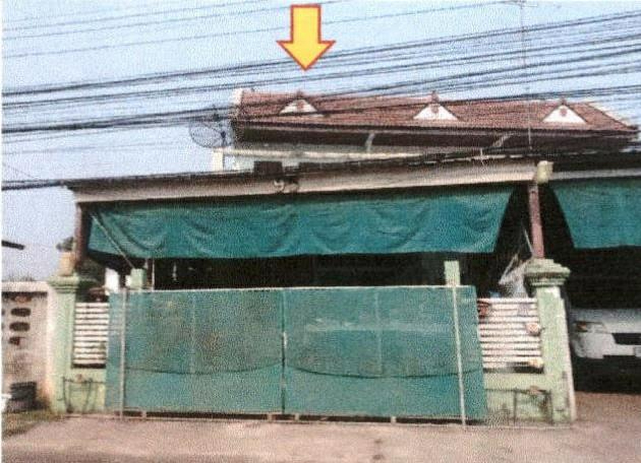 ทรัพย์สถาบันโดย GHB ทาวน์เฮาส์ ถนนสวรรคโลก-ทุ่งเสลี่ยม