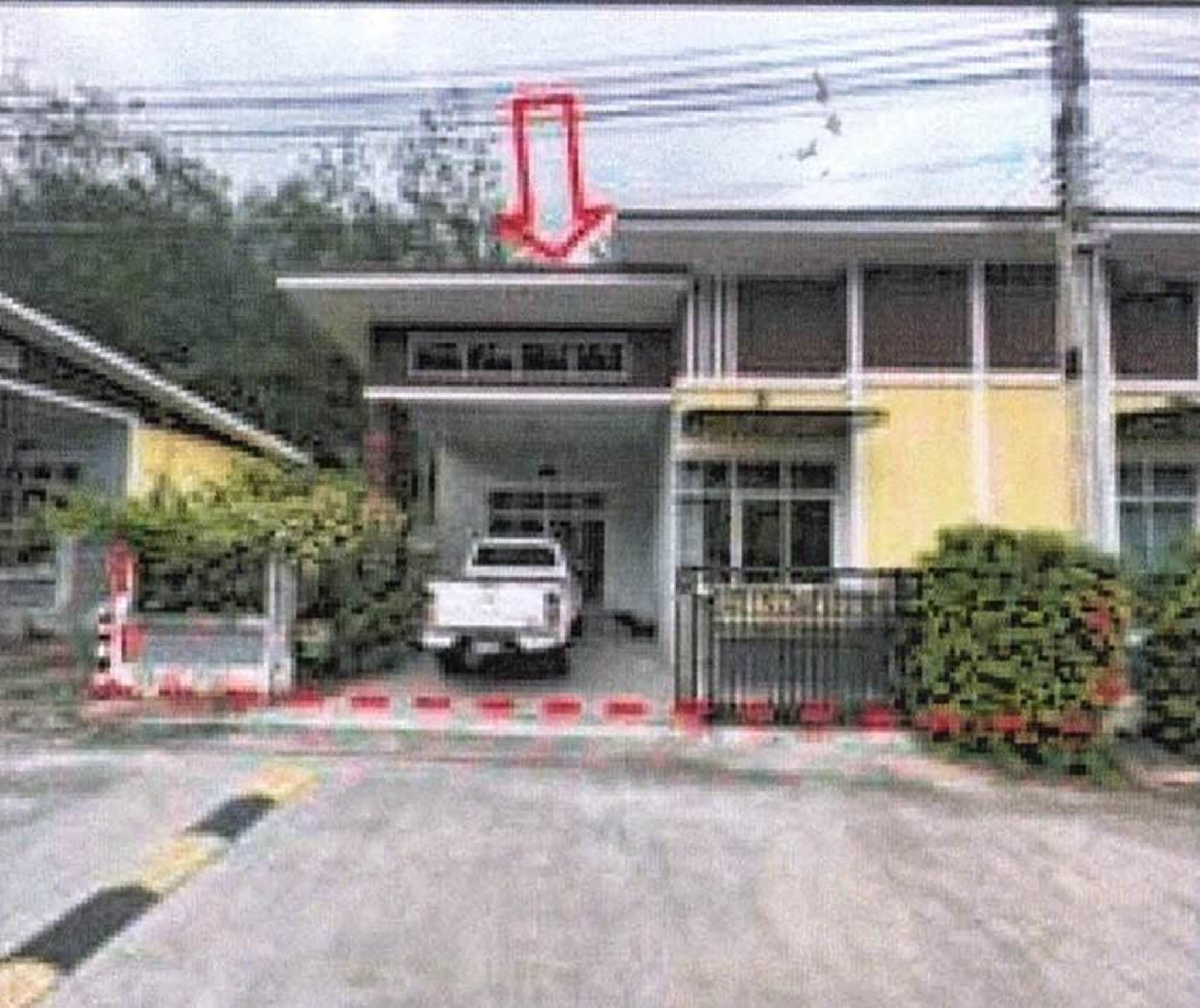ทรัพย์สถาบันโดย GHB ทาวน์เฮาส์ ซอยม.เอสทีกรีนวิลล์ 2 ถนนเเม่น้ำคู้ ซ.2