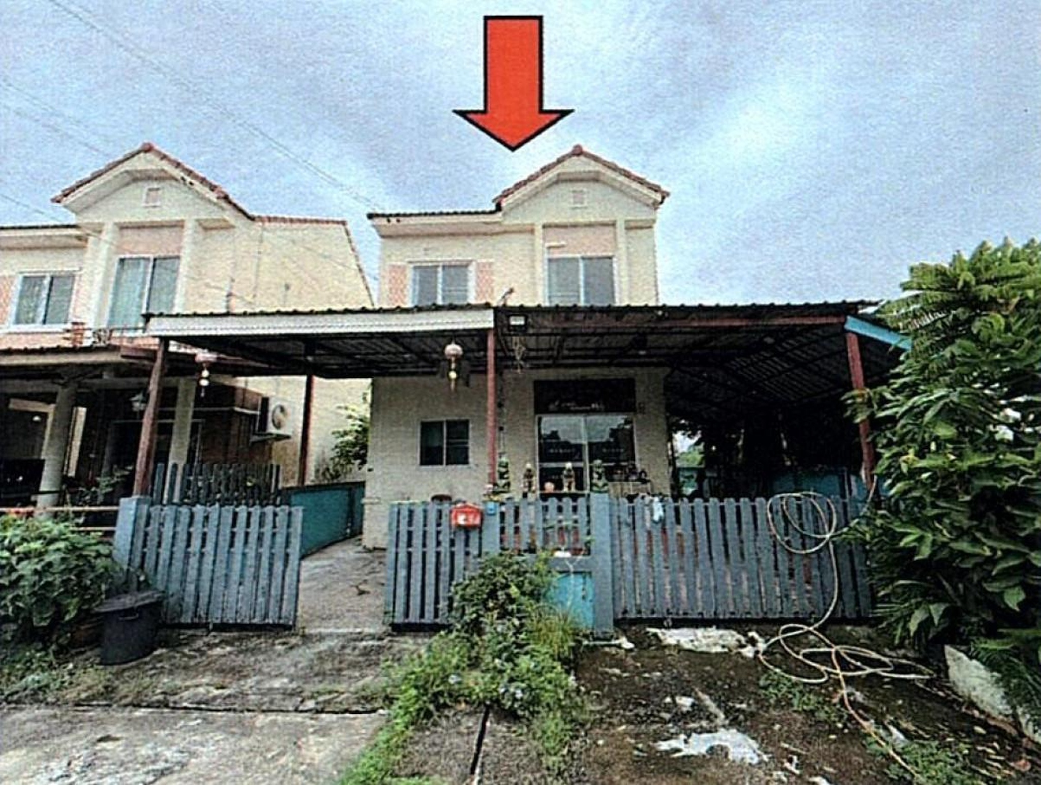 ทรัพย์สถาบันโดย GHB บ้านเดี่ยว นันทวัน 10 (Nantawan 10)