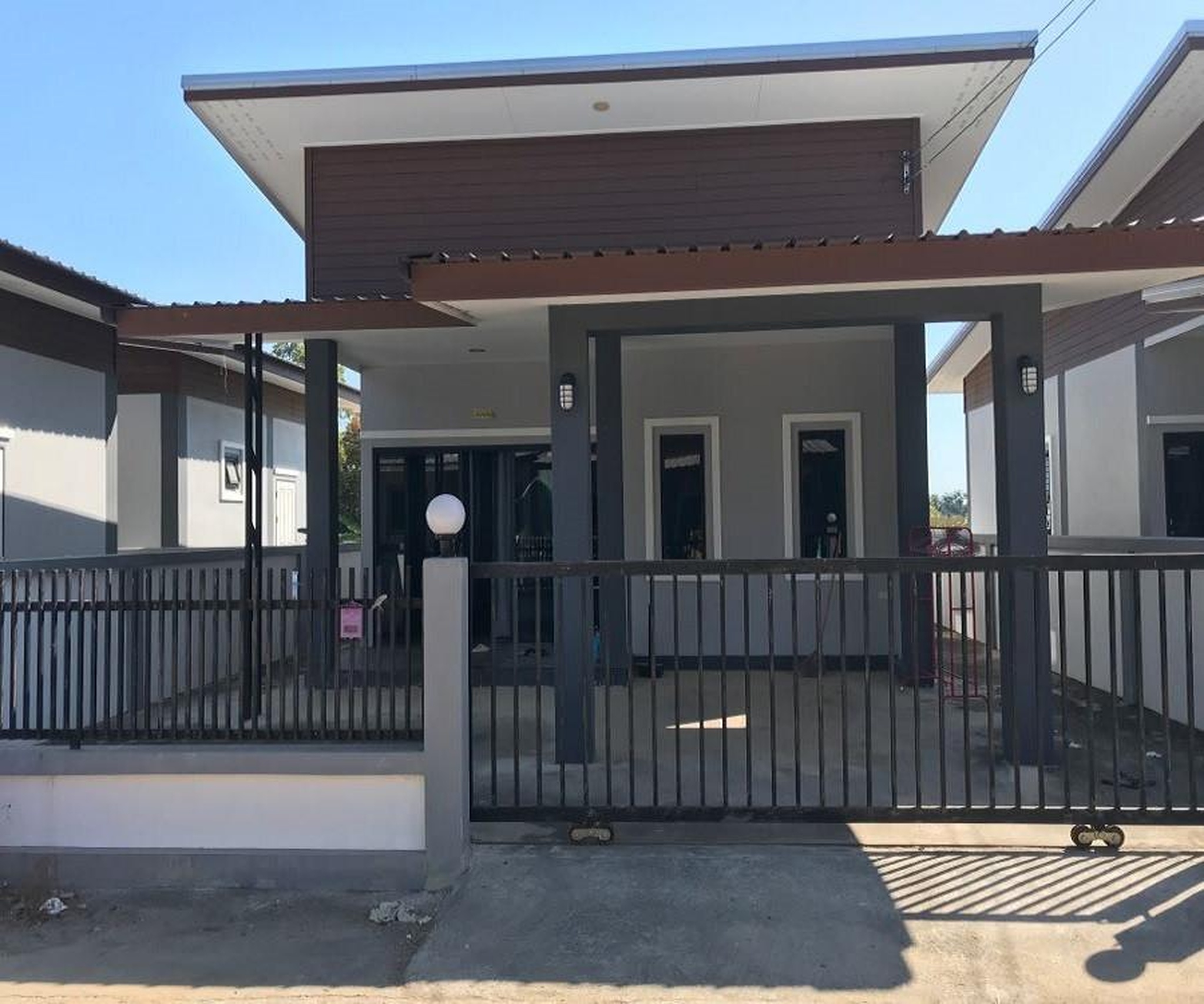 ทรัพย์สถาบันโดย GHB บ้านเดี่ยว ซอยหนองปลิง 23/8 ถนนซอยหนองปลิงรวมใจ 25