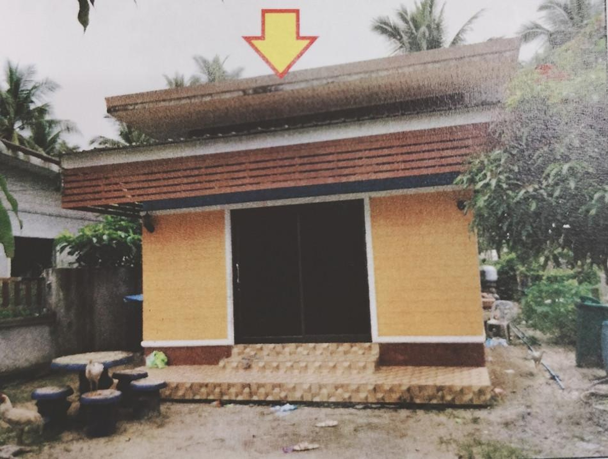 ทรัพย์สถาบันโดย GHB บ้านเดี่ยว ซอยศูนย์พัฒนาเด็กเล็ก ถนนหน้าทับ-ดอนคา-หัวตะพ