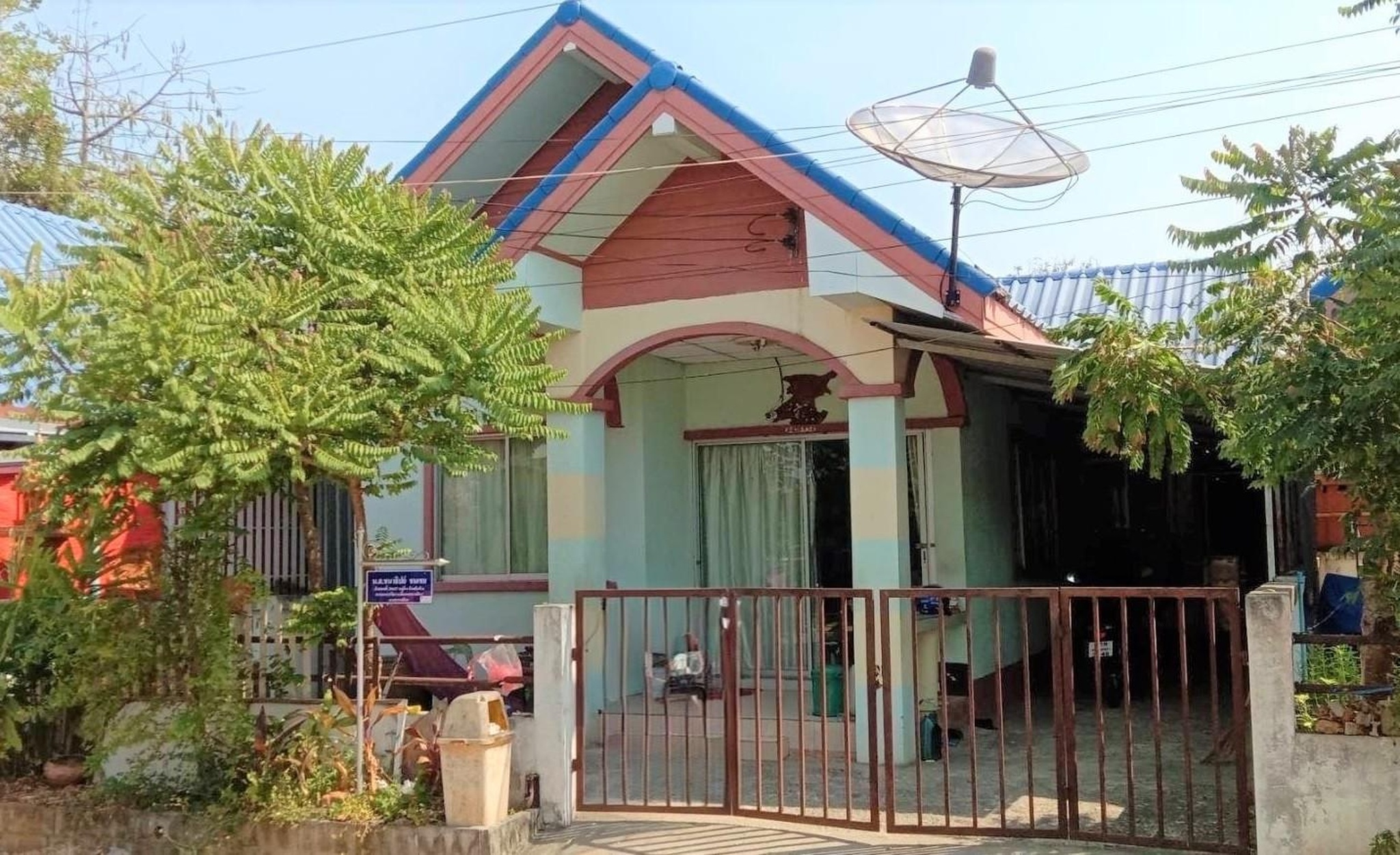 ทรัพย์สถาบันโดย GHB บ้านเดี่ยว เซฟวิ่งโฮม 2