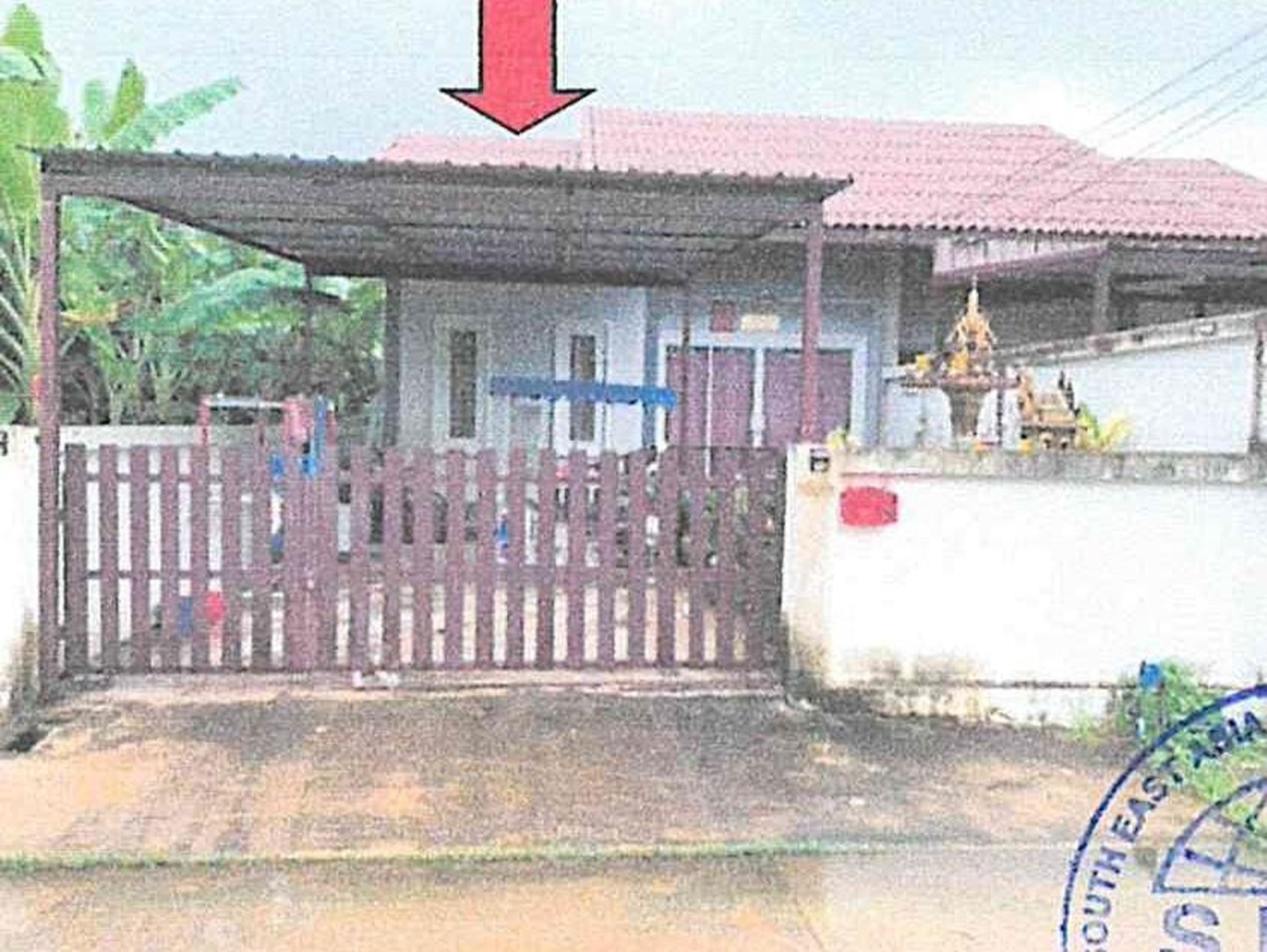 ทรัพย์สถาบันโดย GHB บ้านแฝด ซอยวังก์พง 24 ถนนเพชรเกษม (ทล.4)