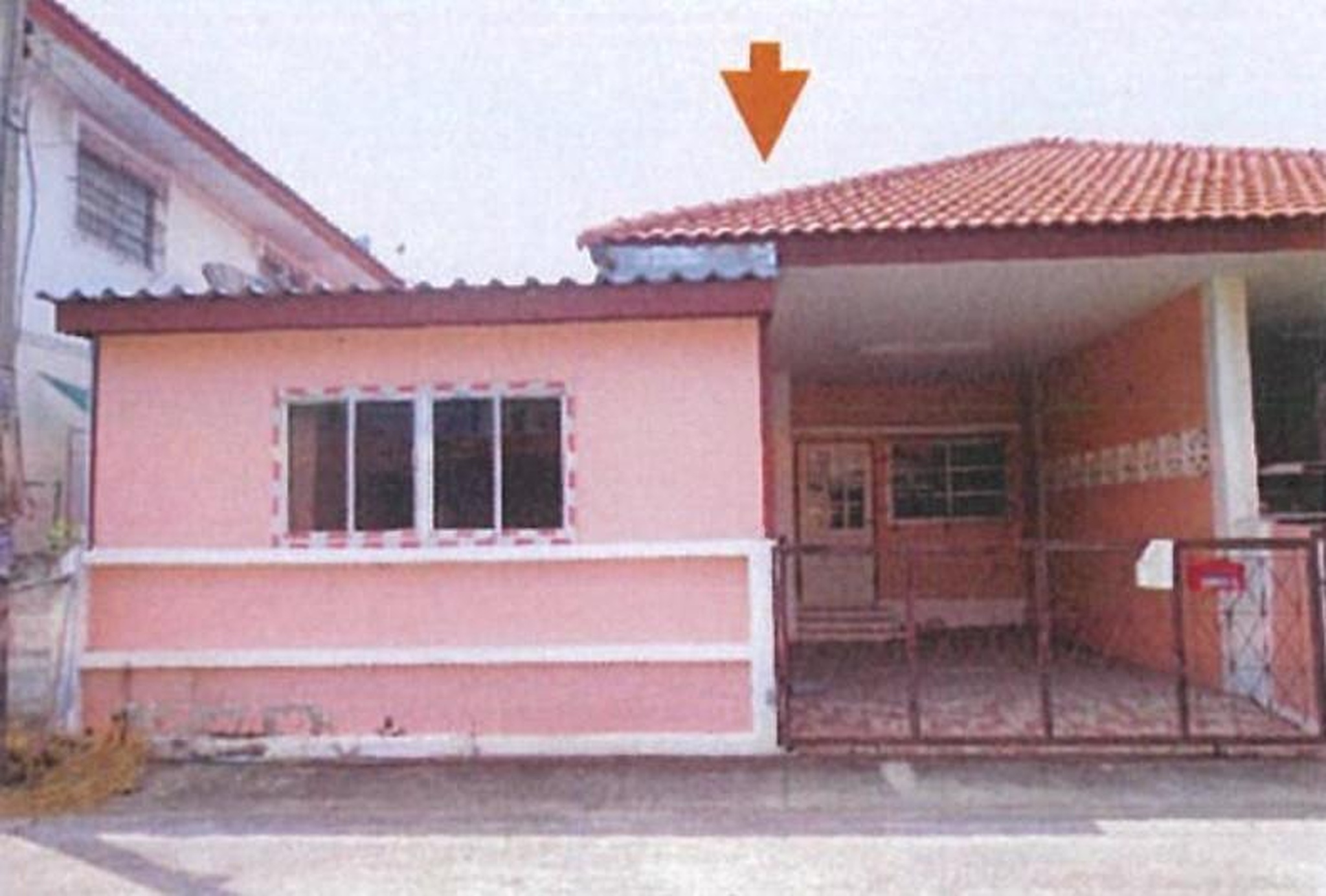 ทรัพย์สถาบันโดย GHB บ้านแฝด พระปิ่น (โครงการ9)