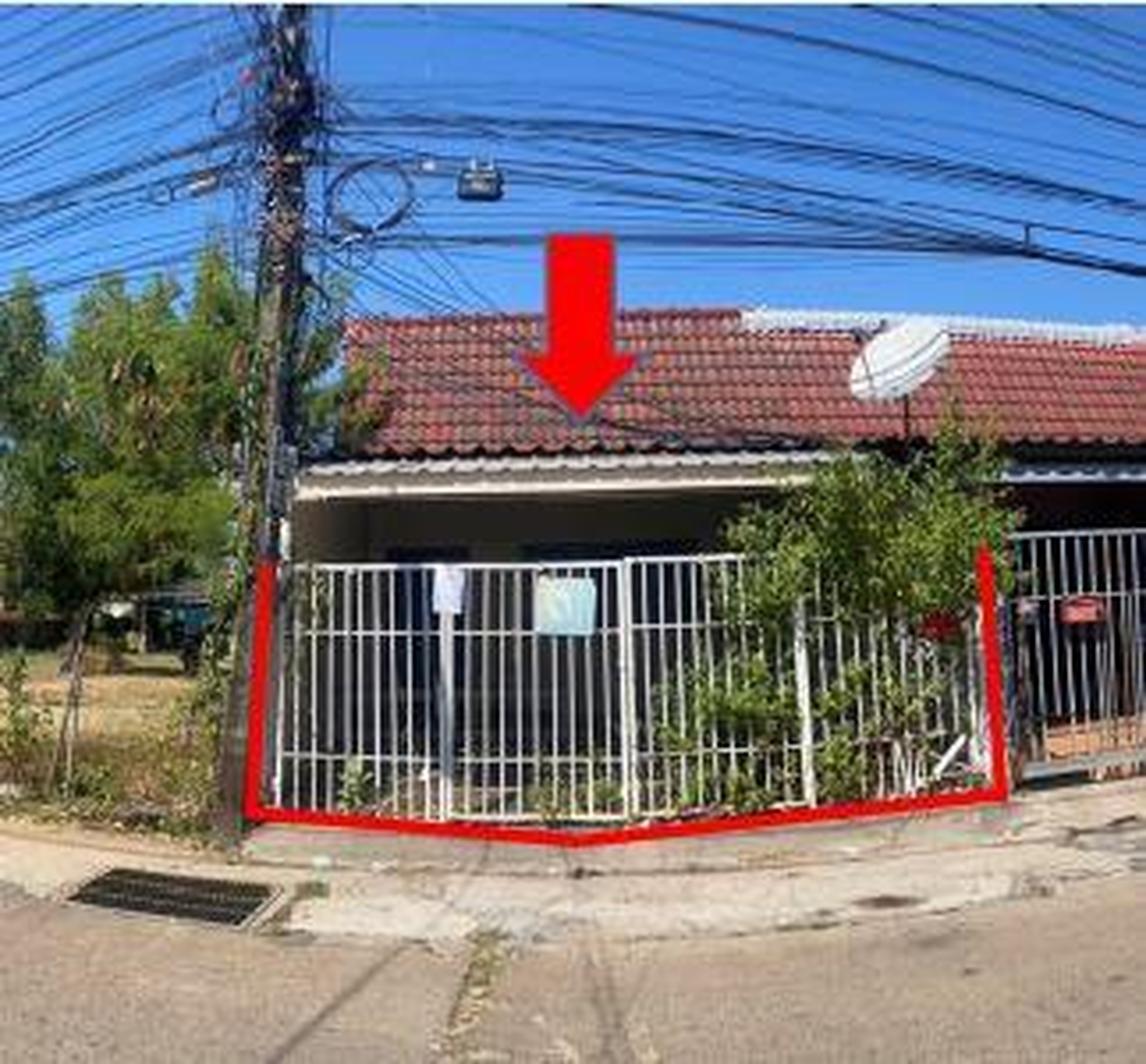 ทรัพย์สถาบันโดย GHB ทาวน์เฮาส์ เมืองอุบลราชธานี อุบลราชธานี