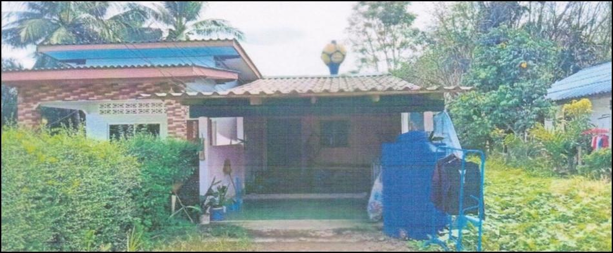 ทรัพย์สถาบันโดย GHB บ้านเดี่ยว ถนนสายในควน 1