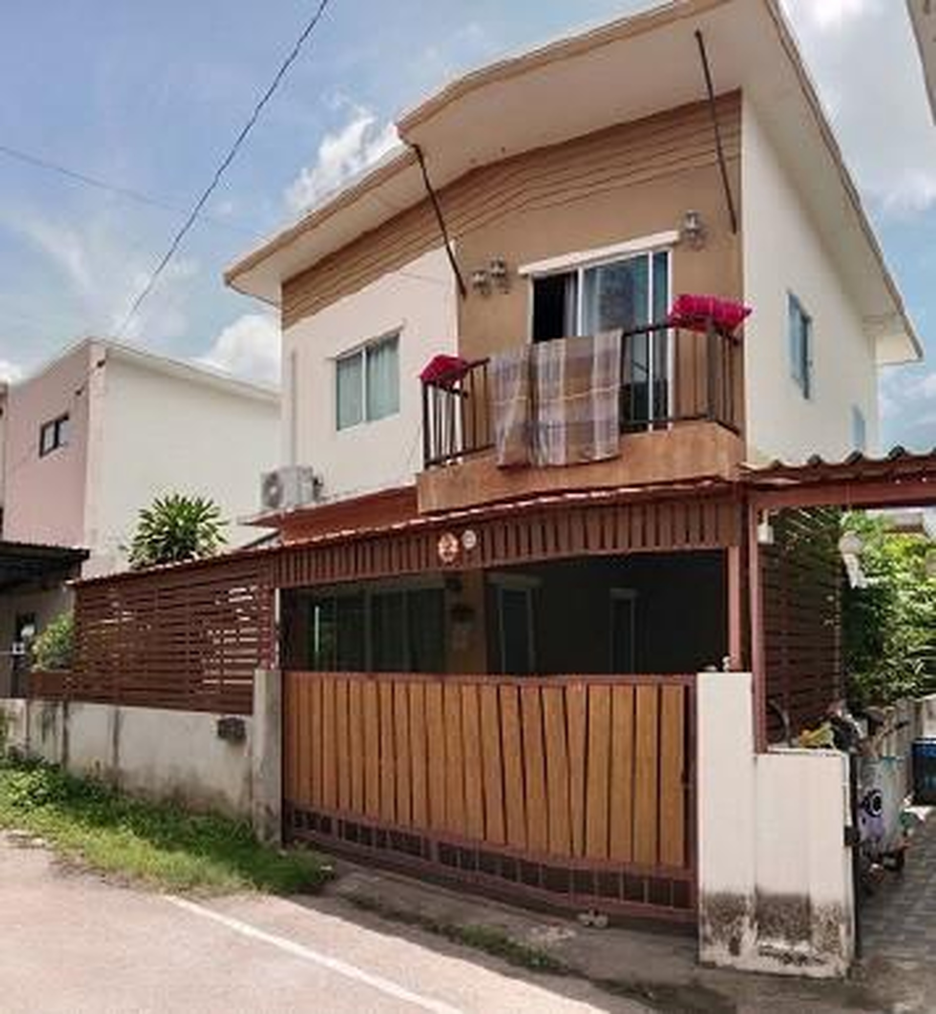 ทรัพย์สถาบันโดย GHB บ้านเดี่ยว ซอยบ้านป่าบง/ซอย11 ถนนเลียงเมืองเชียงใหม่ร