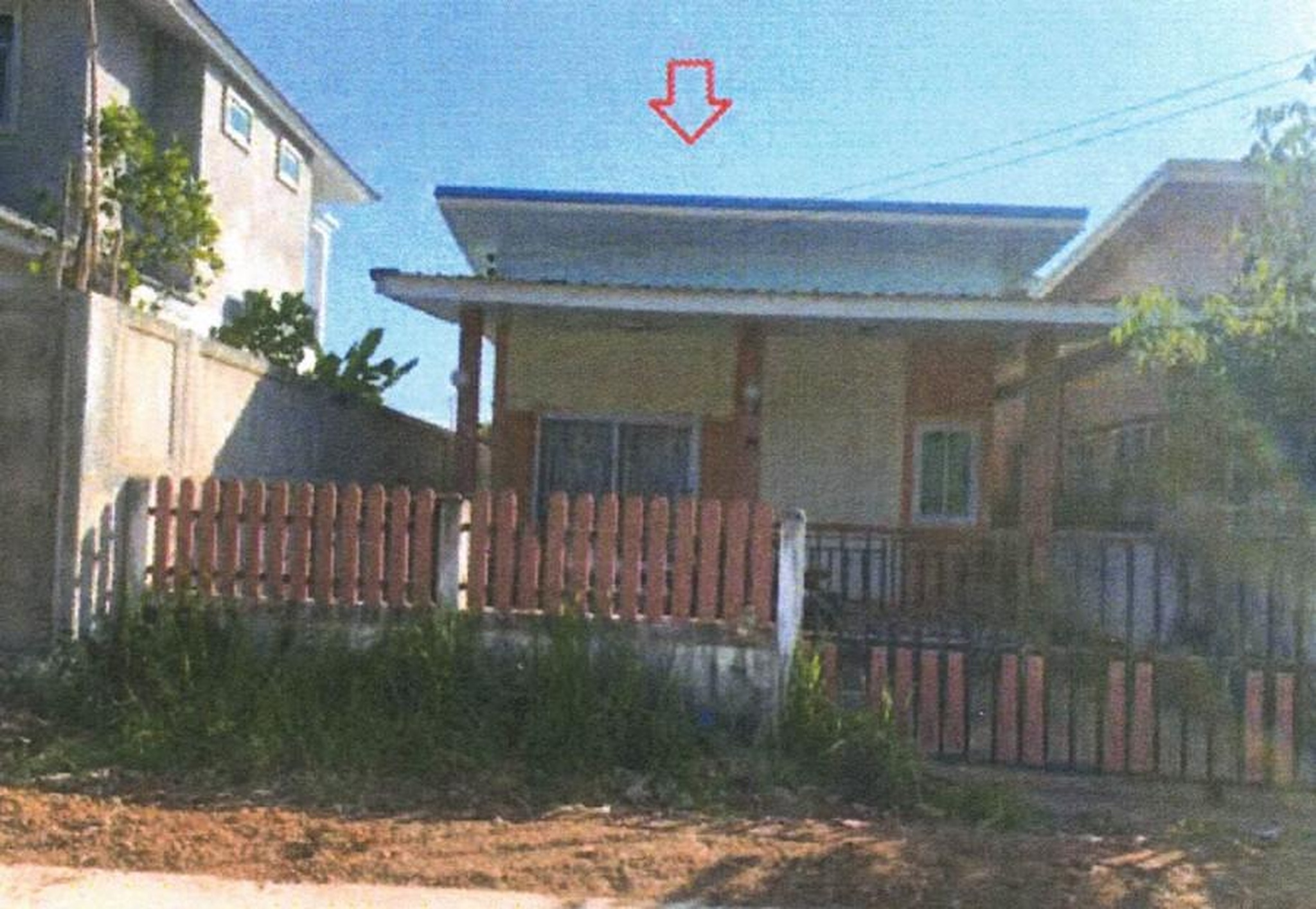 ทรัพย์สถาบันโดย GHB บ้านเดี่ยว ถนนประชาอุทิศ