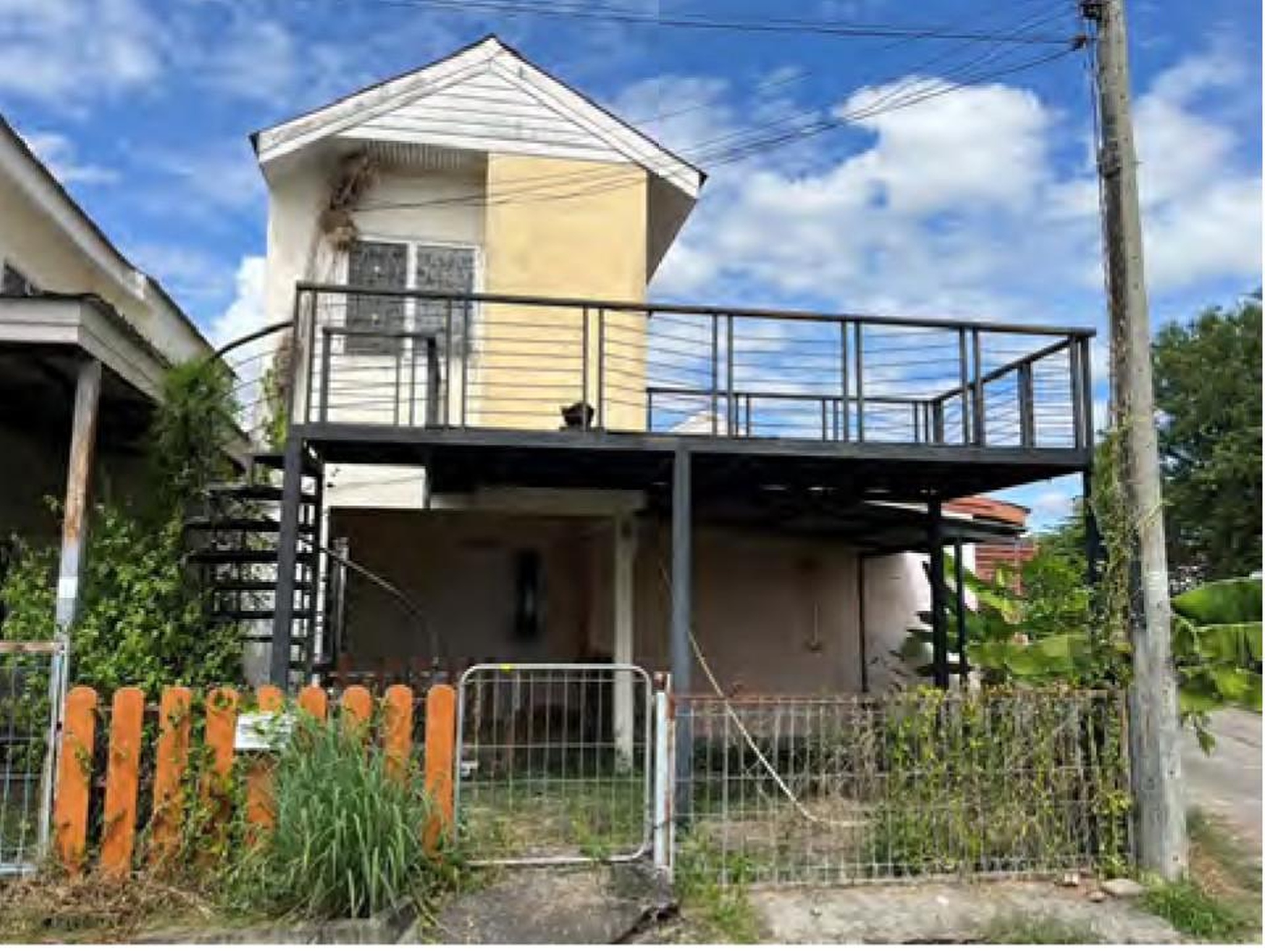 ทรัพย์สถาบันโดย GHB บ้านเดี่ยว ซอยม.การเคหะแห่งชาติ ถนนสายบุรีรัมย์-สุรินทร
