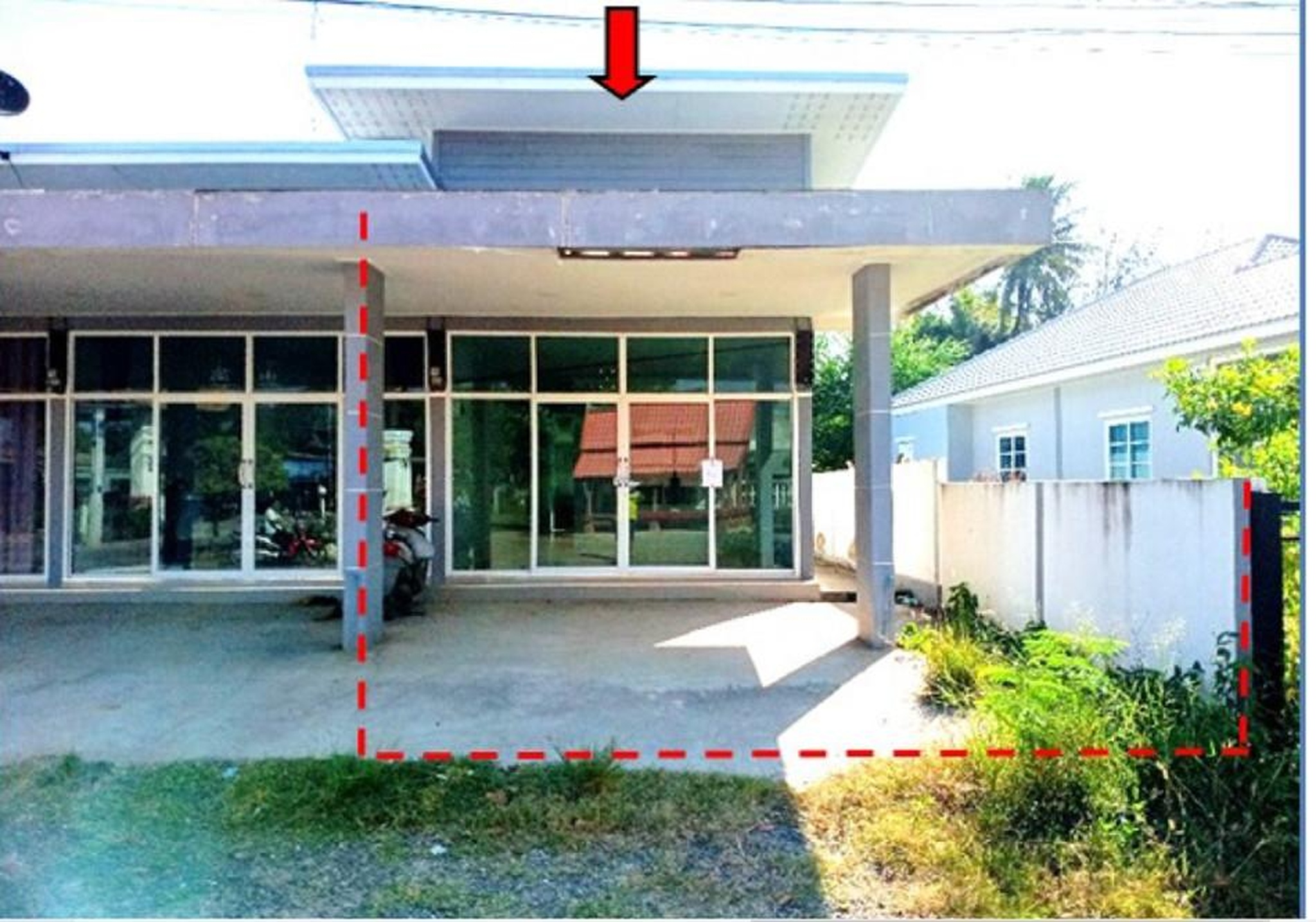 ทรัพย์สถาบันโดย GHB ตึกแถว-อาคารพาณิชย์ ซอยบูรณะเขต ถนนมิตรภาพ (ทล.2)