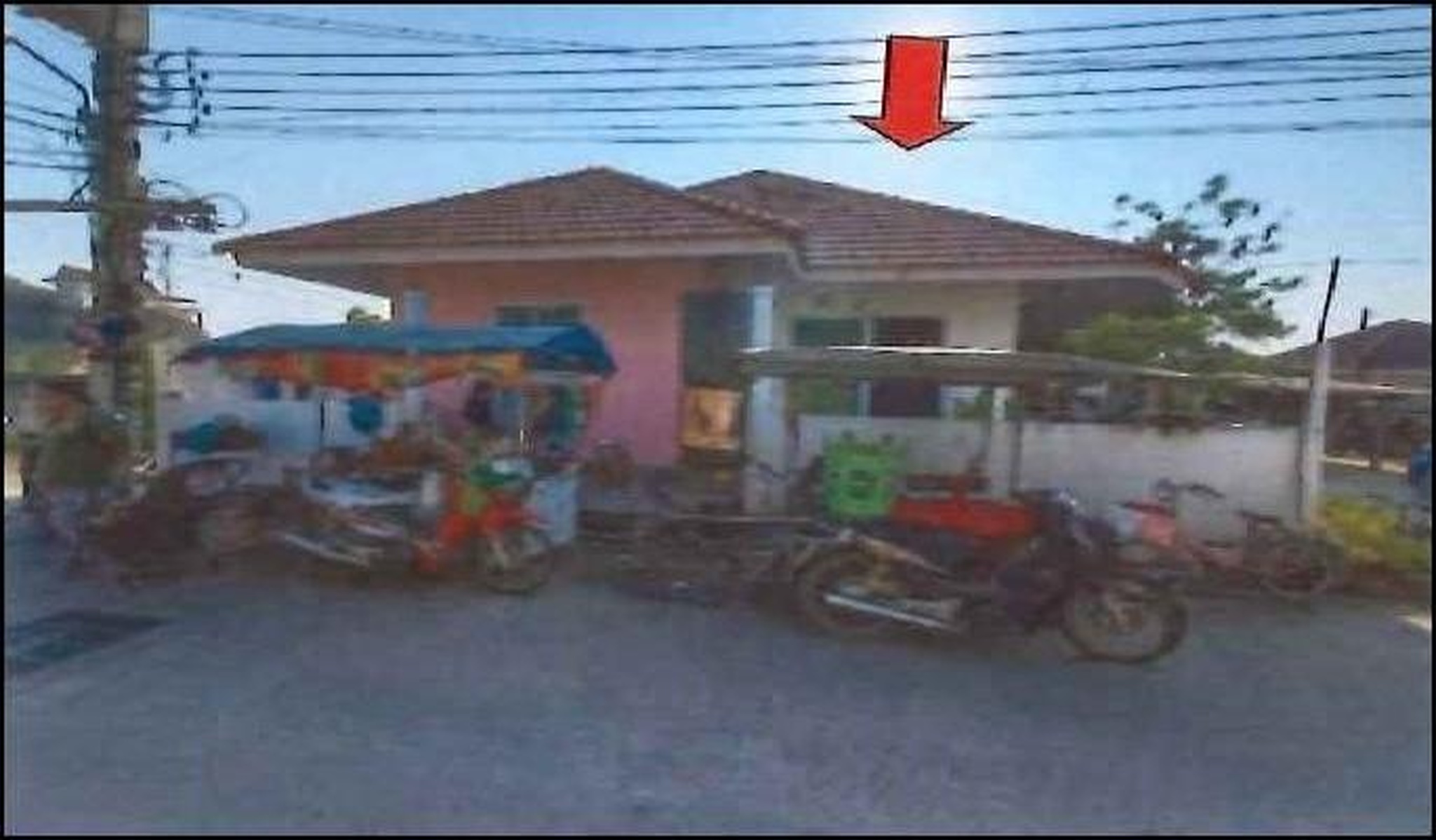 ทรัพย์สถาบันโดย GHB บ้านเดี่ยว ซอยหัวดอน 4 ถนนเพชรเกษม-หนองแก