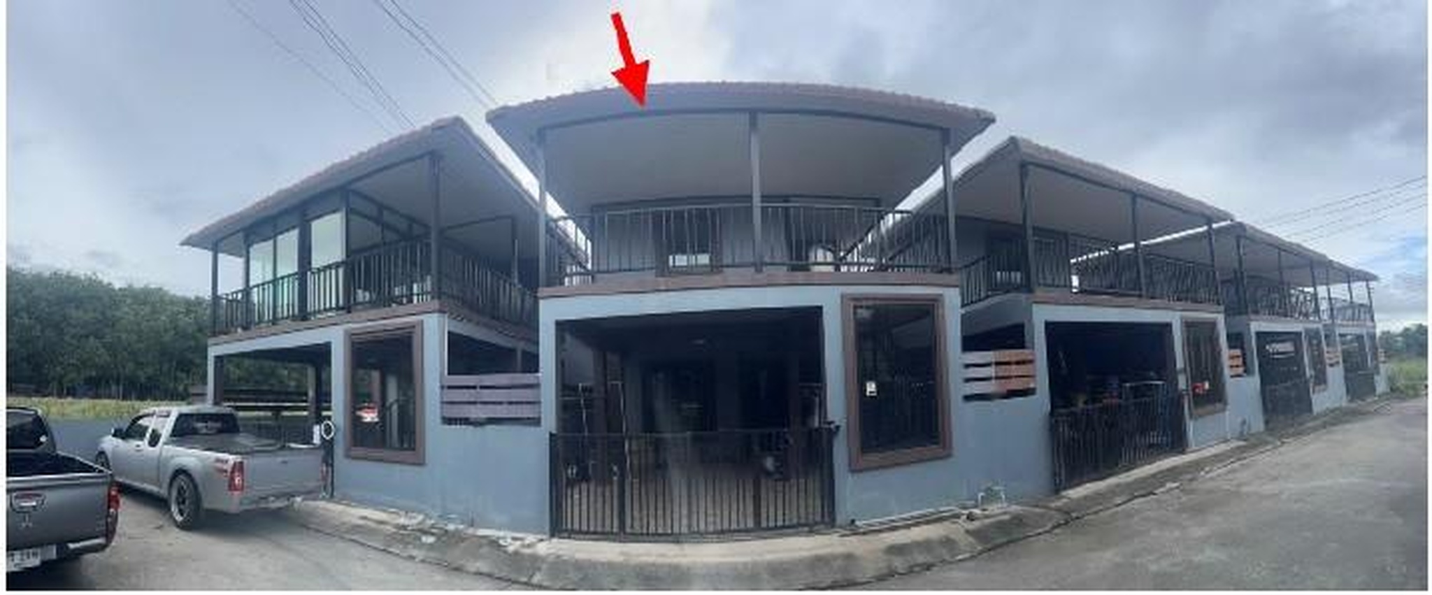 ทรัพย์สถาบันโดย GHB บ้านเดี่ยว ซอยสุขสำราญ/ม.ไม่มีชื่อ ถนนทางหลวงชนบท(รย.2026)