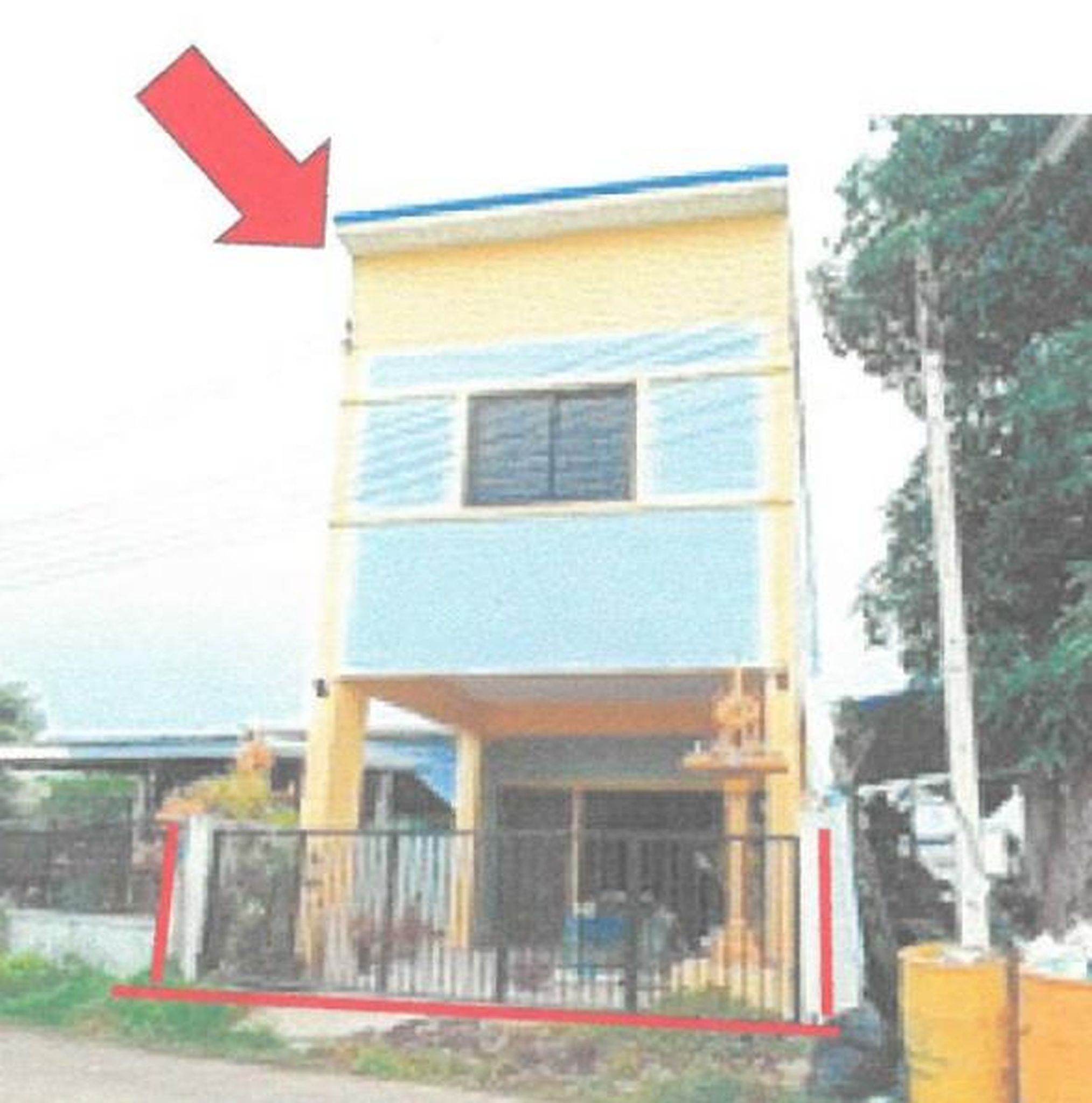 ทรัพย์สถาบันโดย GHB บ้านเดี่ยว ถนนบ้านสนุน-บ้านดอนตาลเสี้ยน