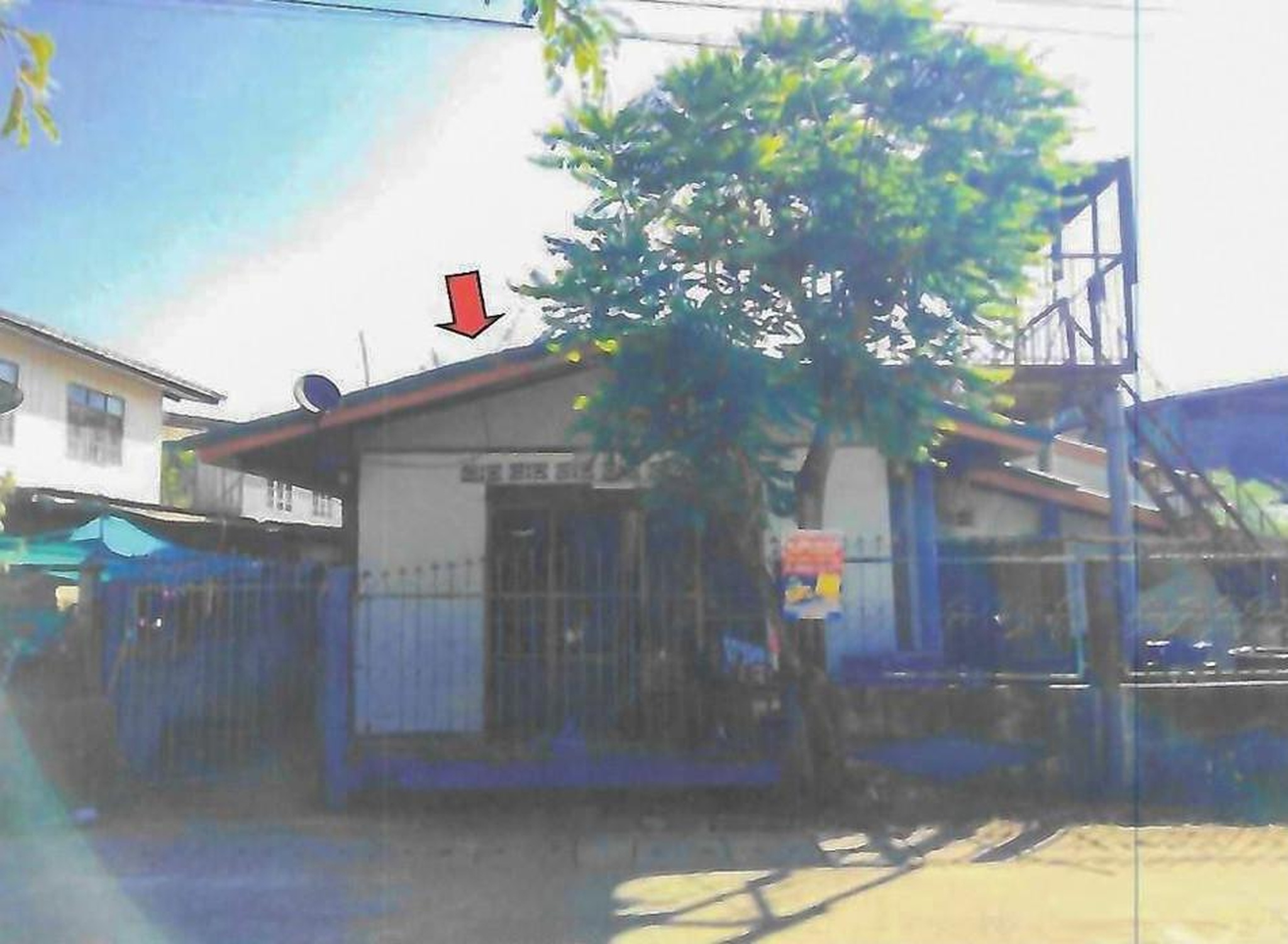 ทรัพย์สถาบันโดย GHB บ้านเดี่ยว ซอยชุมชนบ้านโนนวัด ถนนสายเมืองคง-บ้านวัด(ทล.2160)