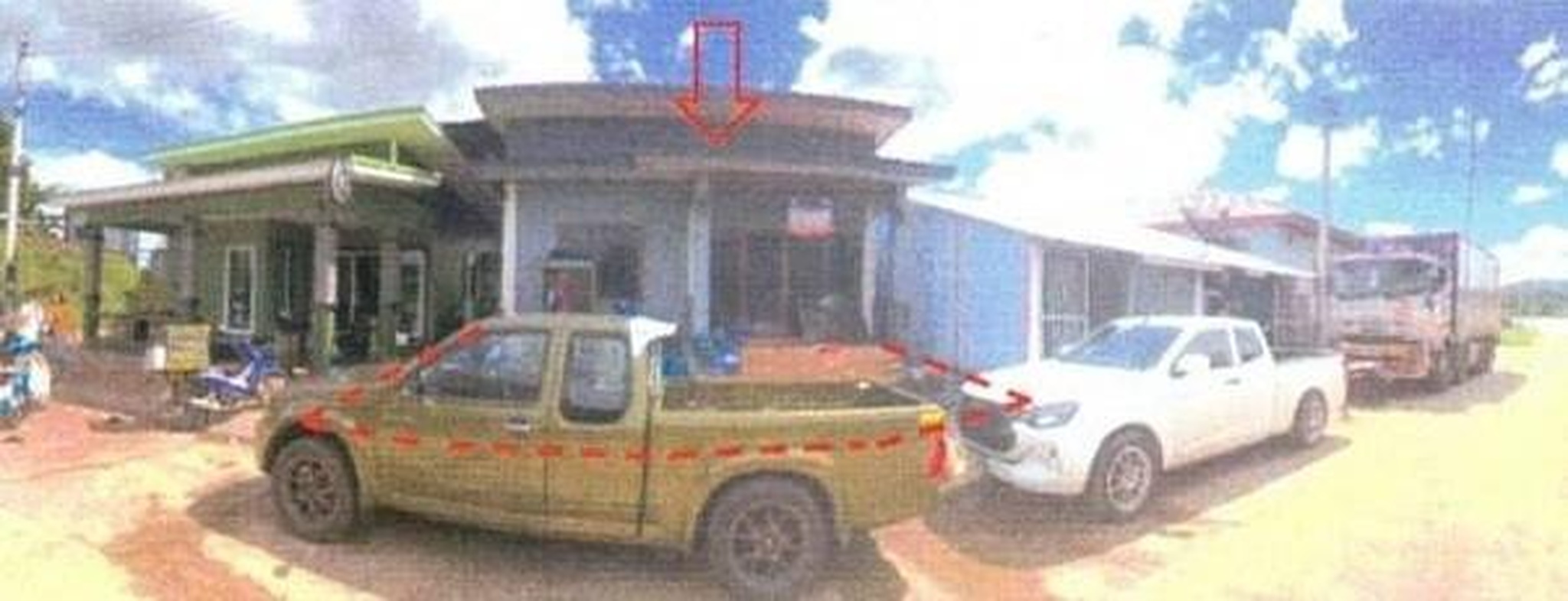 ทรัพย์สถาบันโดย GHB บ้านเดี่ยว บึงสามพัน เพชรบูรณ์