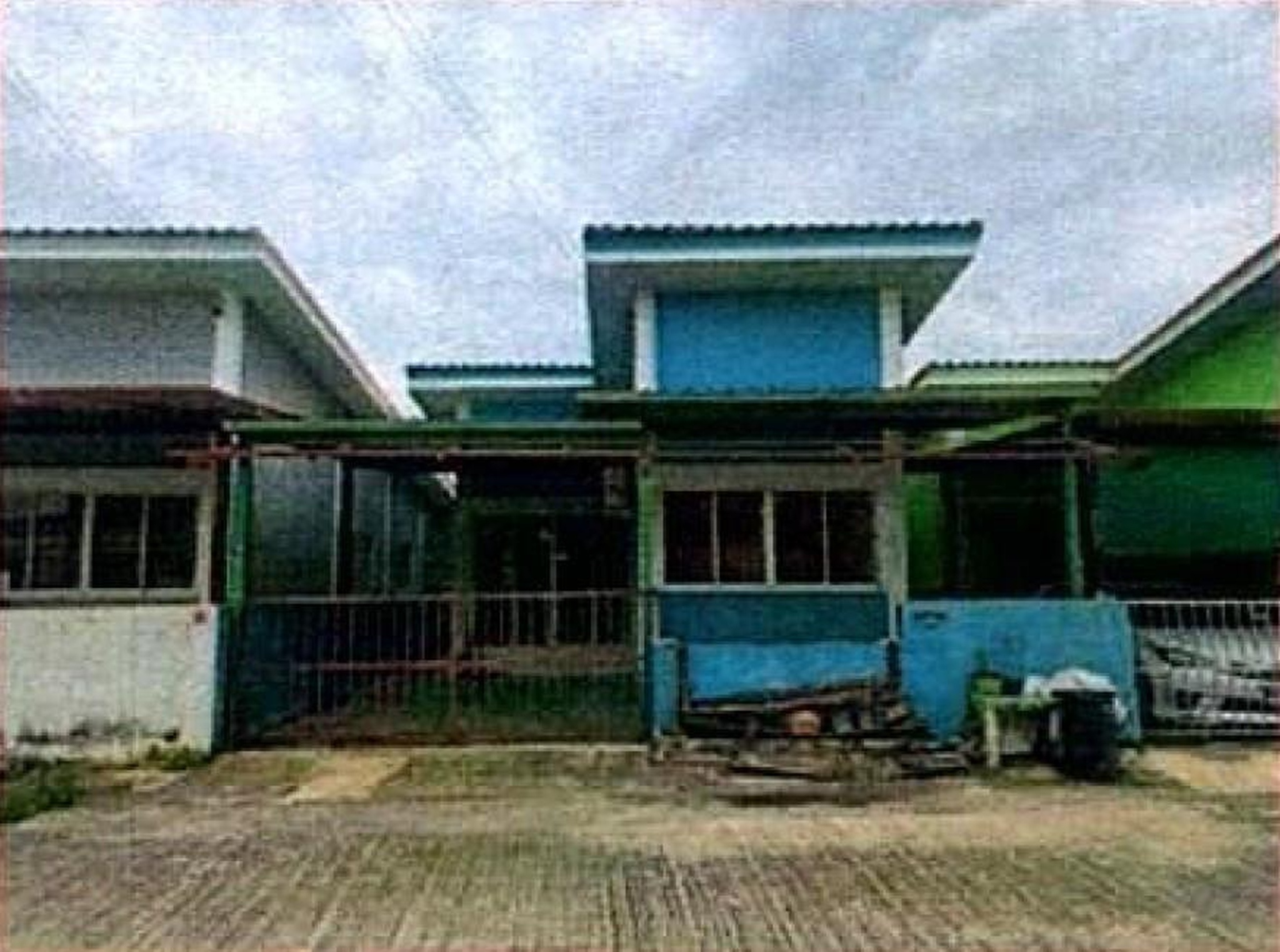 ทรัพย์สถาบันโดย GHB บ้านเดี่ยว สิริพรเฟส 3