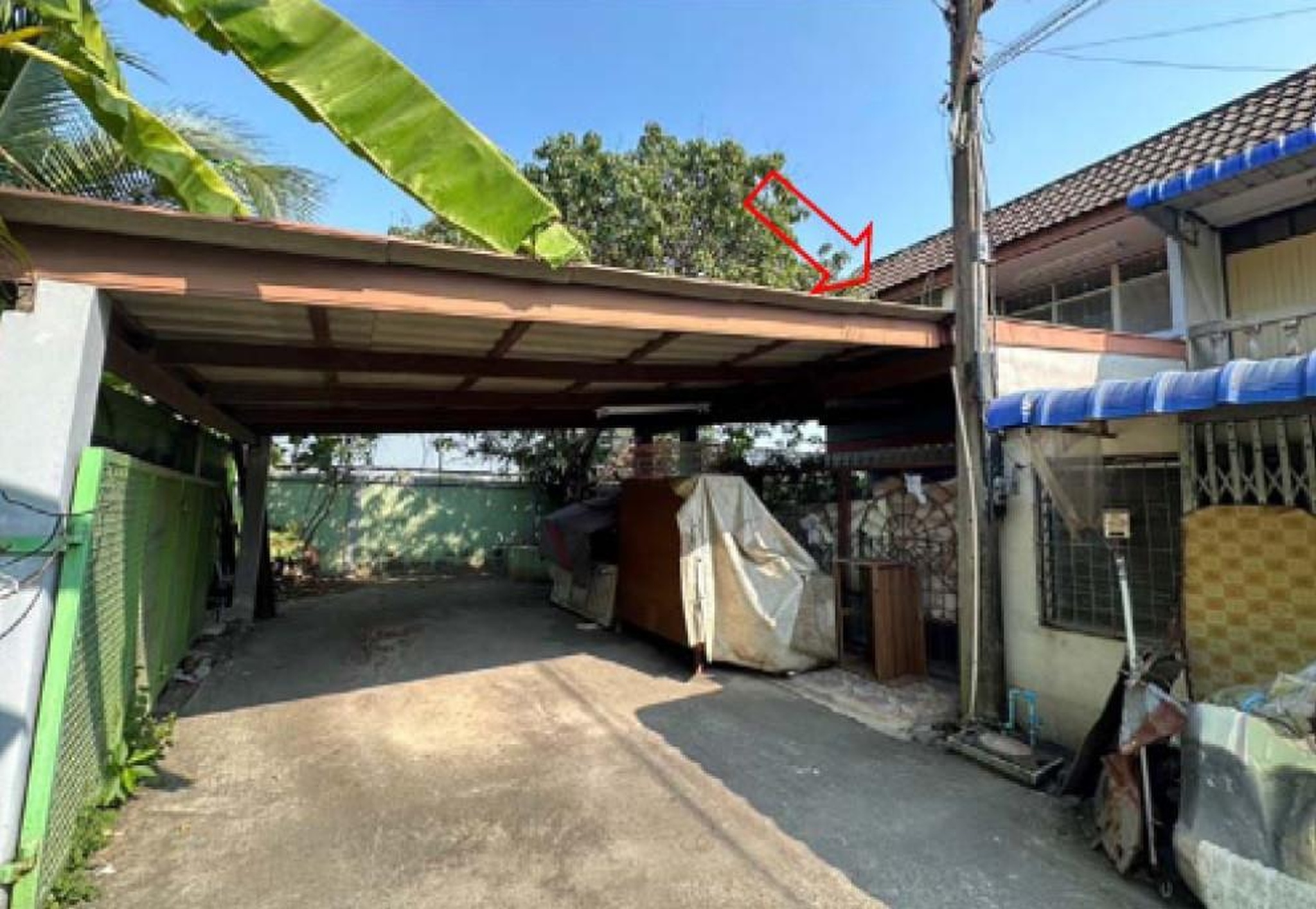 ทรัพย์สถาบันโดย GHB ทาวน์เฮาส์ ซอยโรงเรียนเพิ่มวิทยา ถนนพุทธมณฑลสาย8