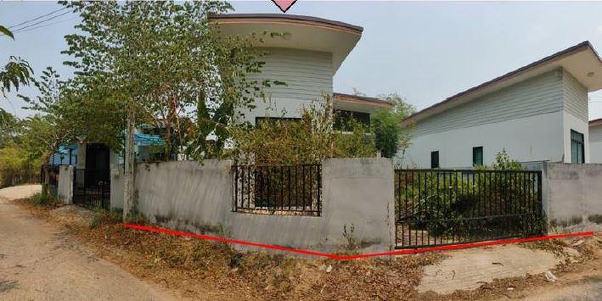 ทรัพย์สถาบันโดย GHB บ้านเดี่ยว ถนนสถิตย์นิมานกาล(ทล.21