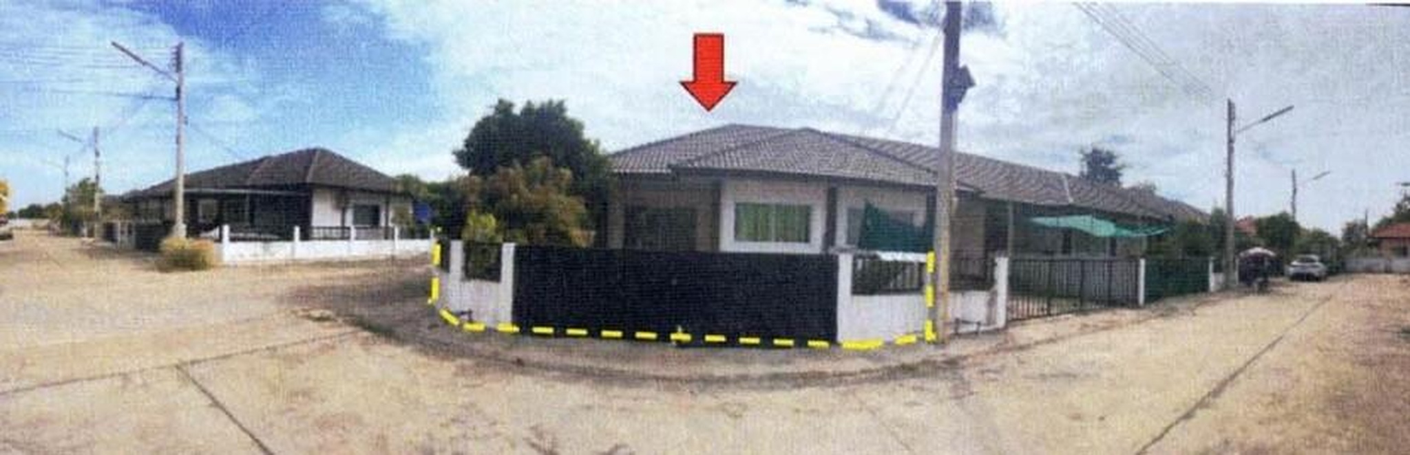ทรัพย์สถาบันโดย GHB ทาวน์เฮาส์ ซอยโรงอิฐ ม.3 ถนนบางบ่อ-หนองครก