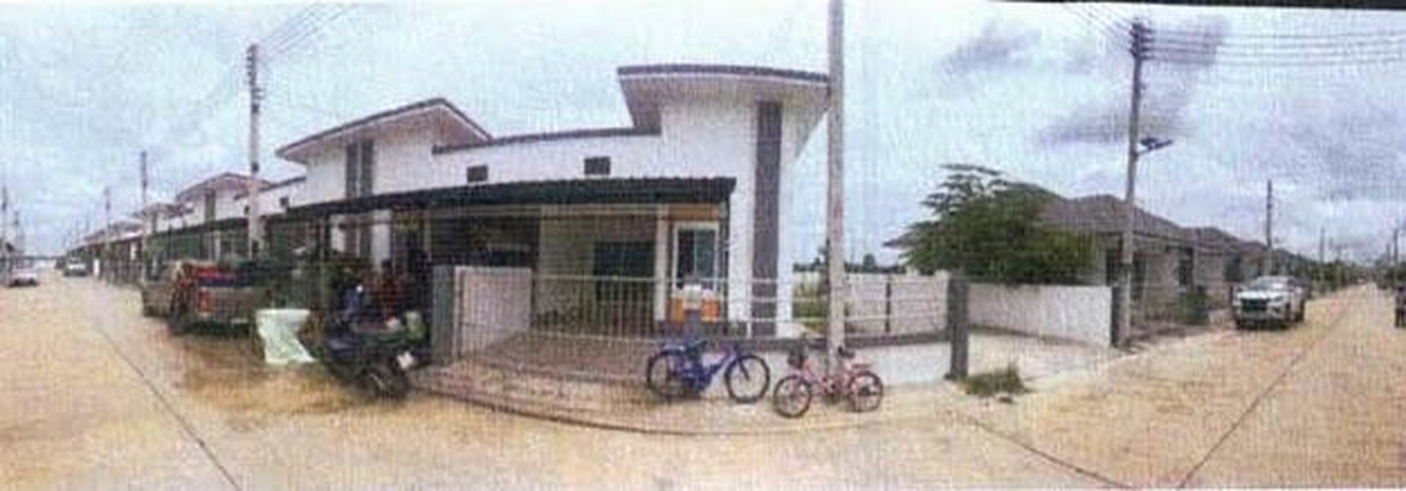 ทรัพย์สถาบันโดย GHB ทาวน์เฮาส์ ซอยม.สไมล์ เฮ้าส์ 3 ถนนทุ่งสะเดา