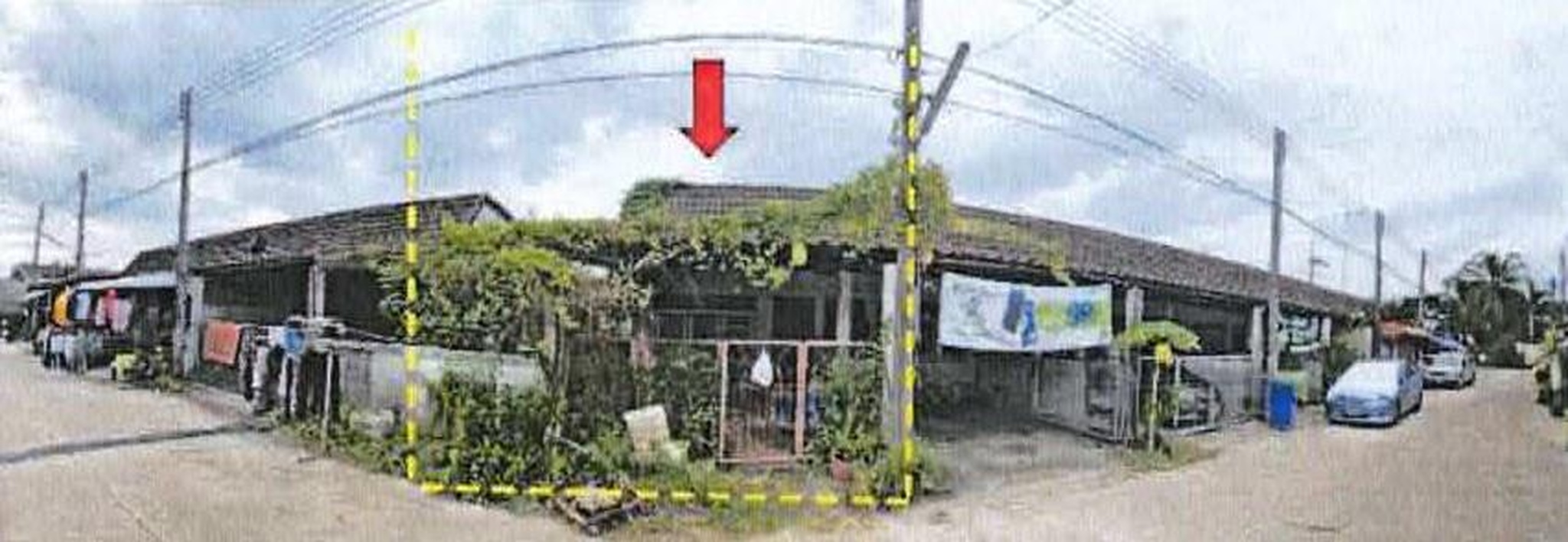 ทรัพย์สถาบันโดย GHB ทาวน์เฮาส์ ซอยฉะเชิงเทรา-บางปะกง ซ ถนนทล.314