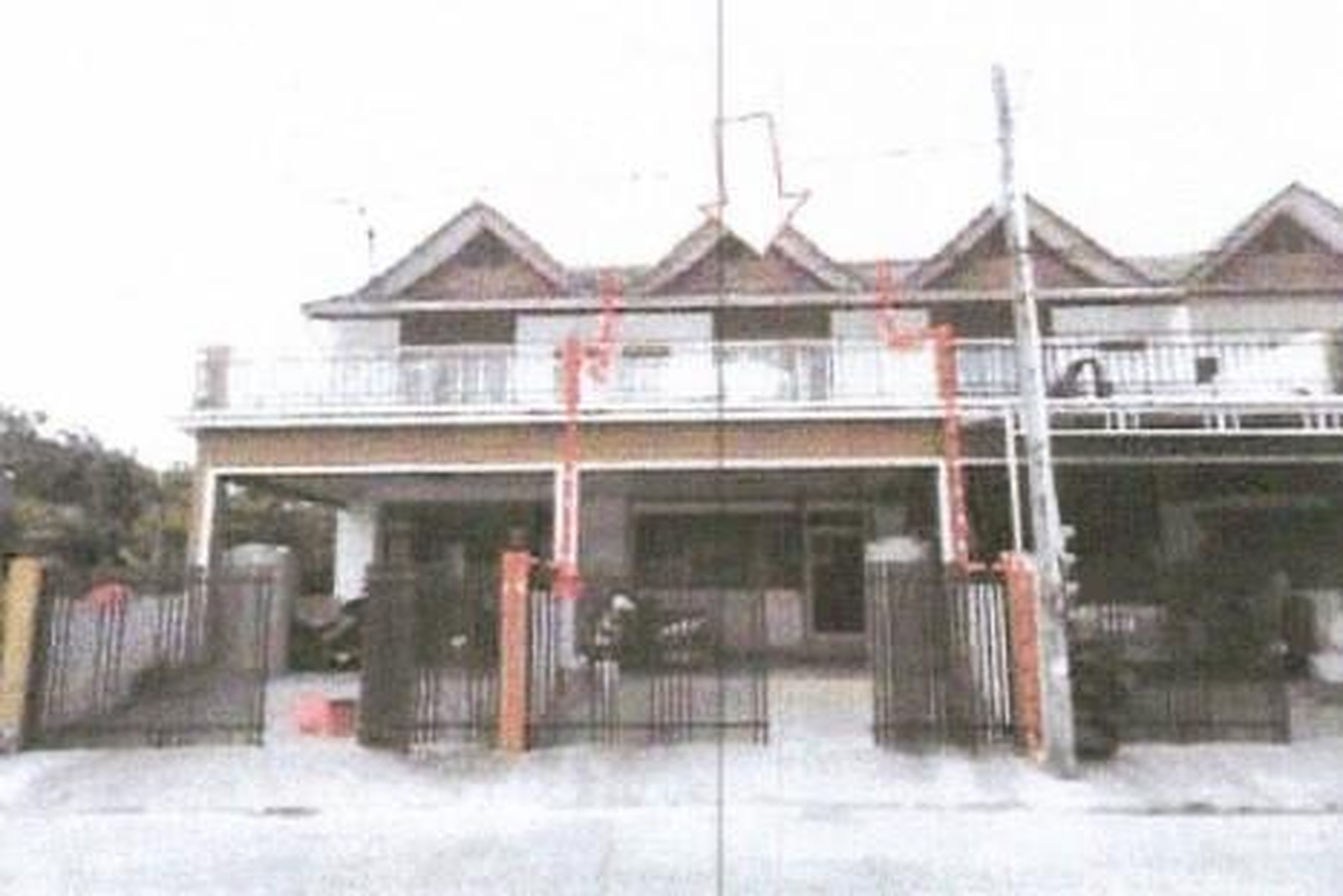 ทรัพย์สถาบันโดย GHB ทาวน์เฮาส์ ซอยริมน้ำหนองปึก ถนนริมน้ำ (ทล.3150)