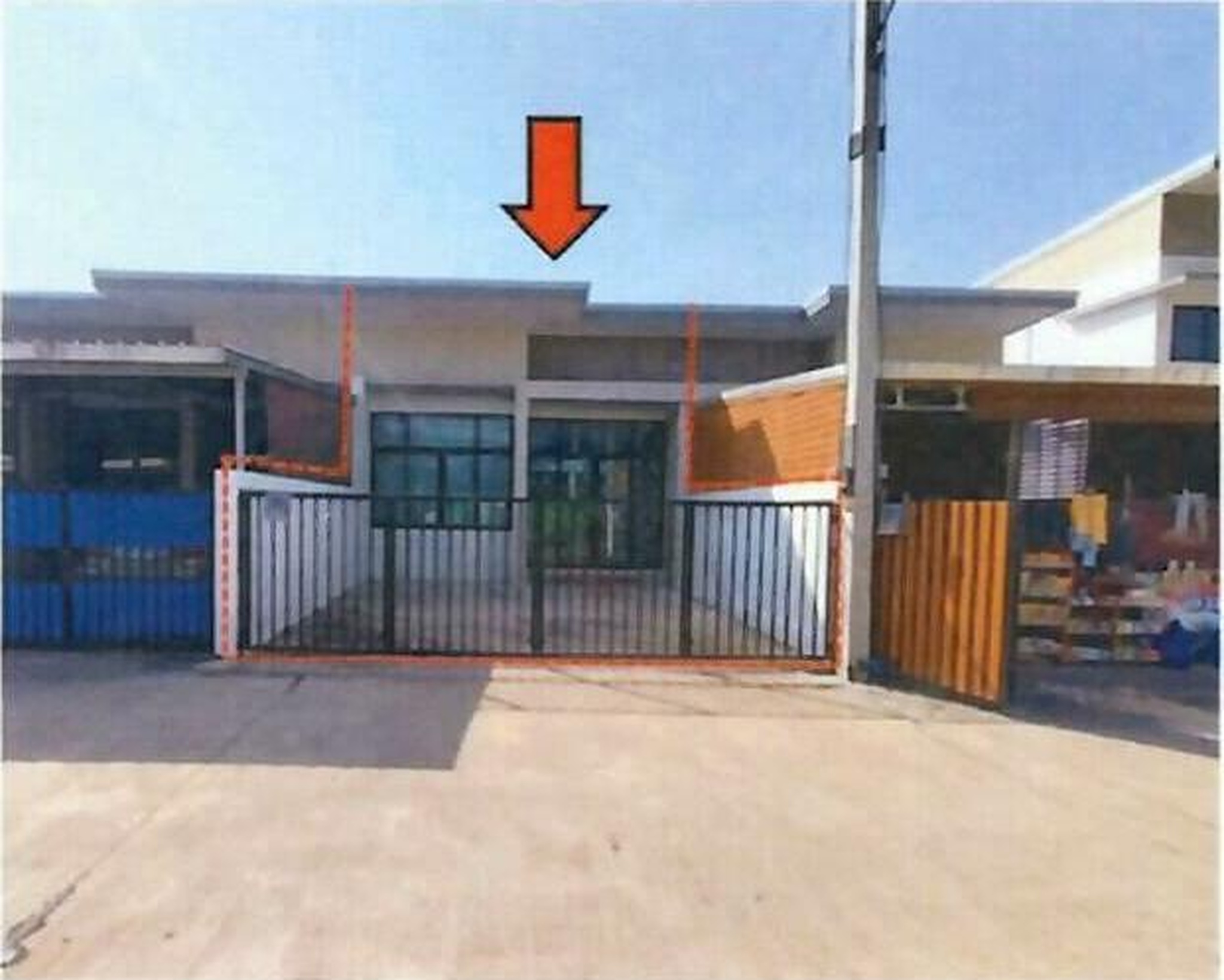 ทรัพย์สถาบันโดย GHB ทาวน์เฮาส์ เอื้อสุข 5