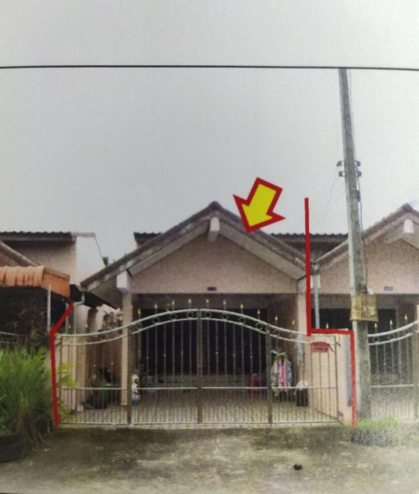 ทรัพย์สถาบันโดย GHB บ้านแฝด ซอยไชยพฤกษ์ ถนนสะพานนยาว