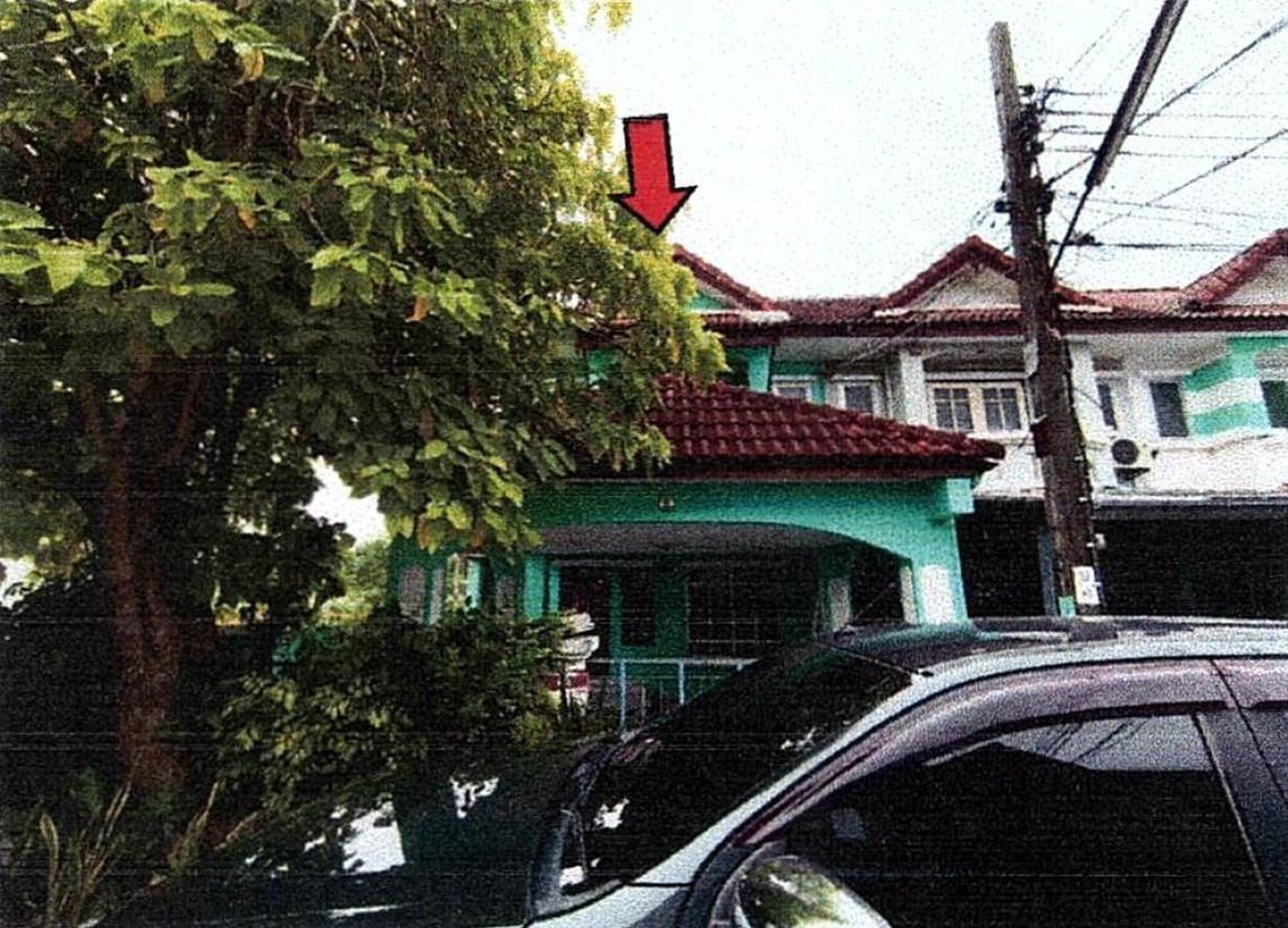 ทรัพย์สถาบันโดย GHB ทาวน์เฮาส์ เมืองประชา