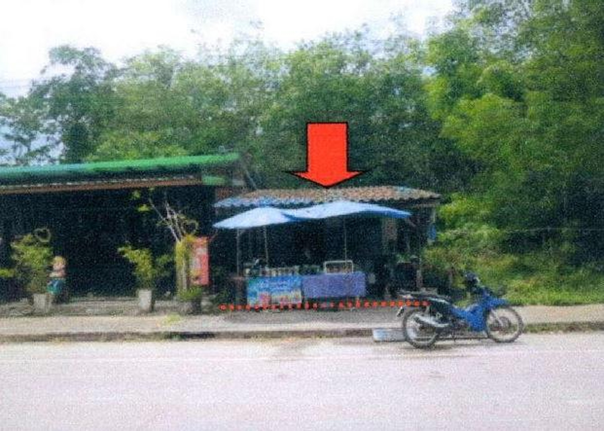 ทรัพย์สถาบันโดย GHB บ้านเดี่ยว ซอยสายธารน้ำตก ถนนสายป่าบอน-โล๊จังกระ