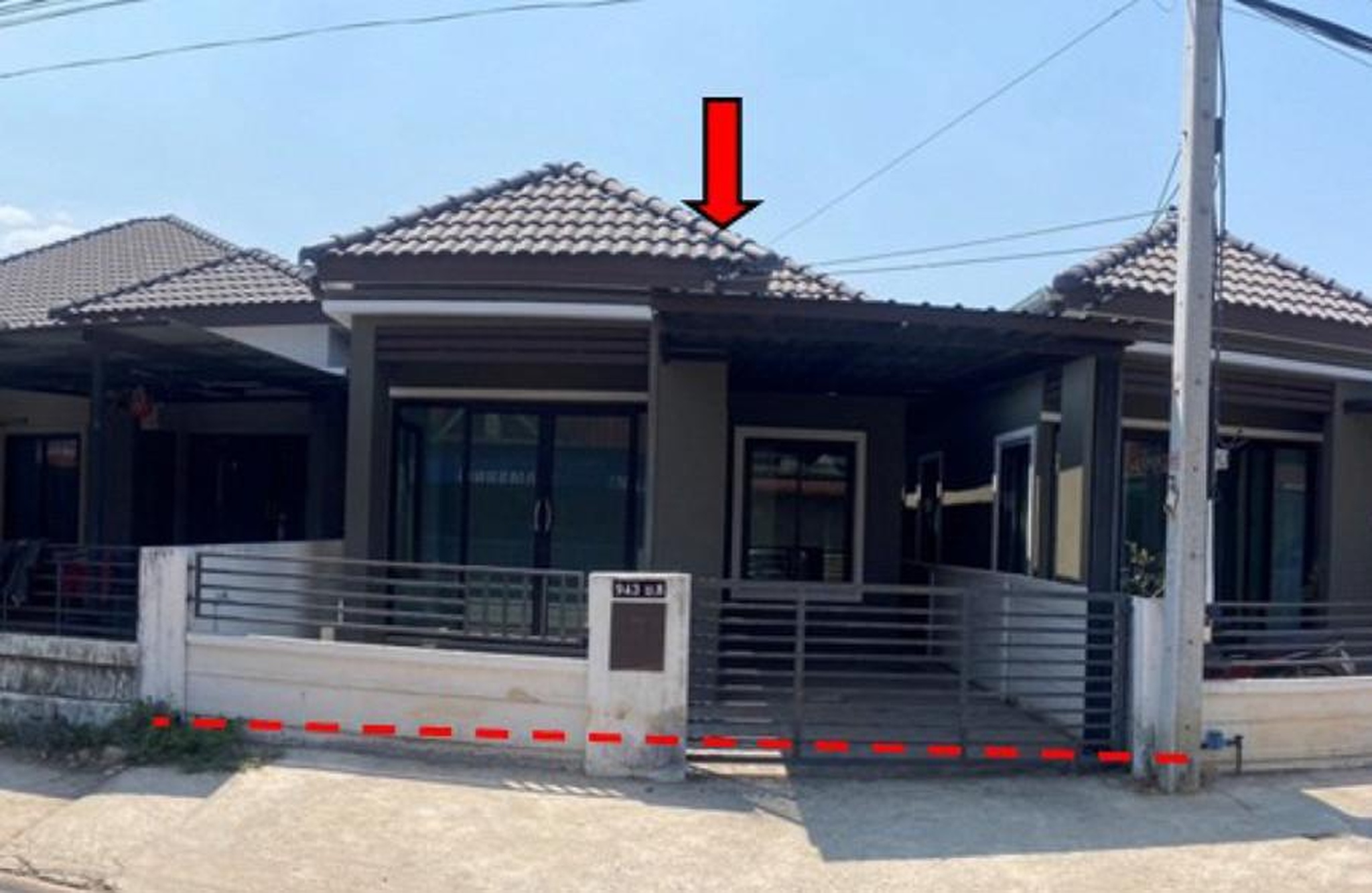 ทรัพย์สถาบันโดย GHB บ้านเดี่ยว ซอยตุ๊ลาบเป็ด ถนนมิตรภาพ(ทล.2)